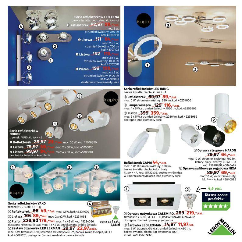 Gazetka promocyjna Leroy Merlin str. 23