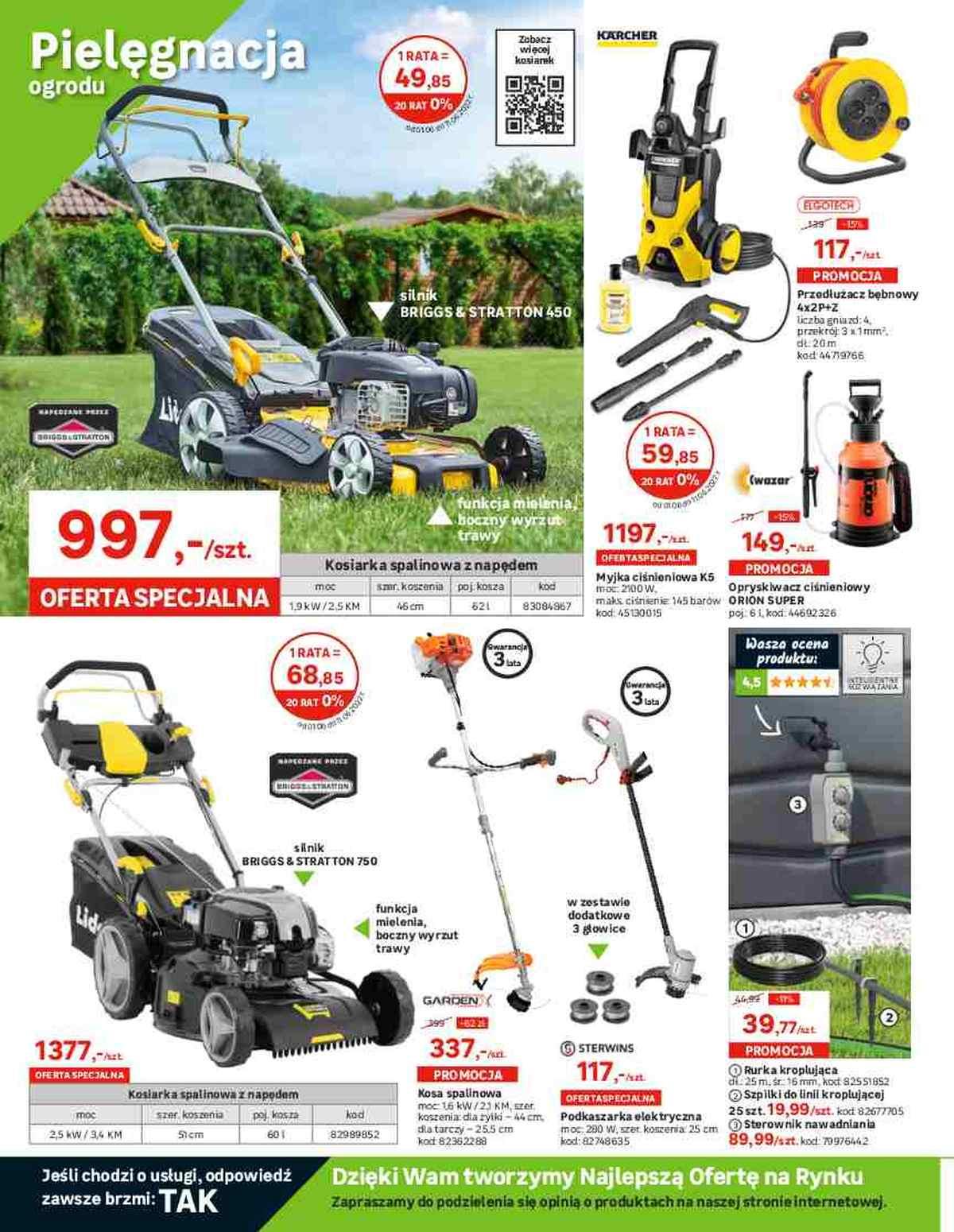 Gazetka promocyjna Leroy Merlin str. 6