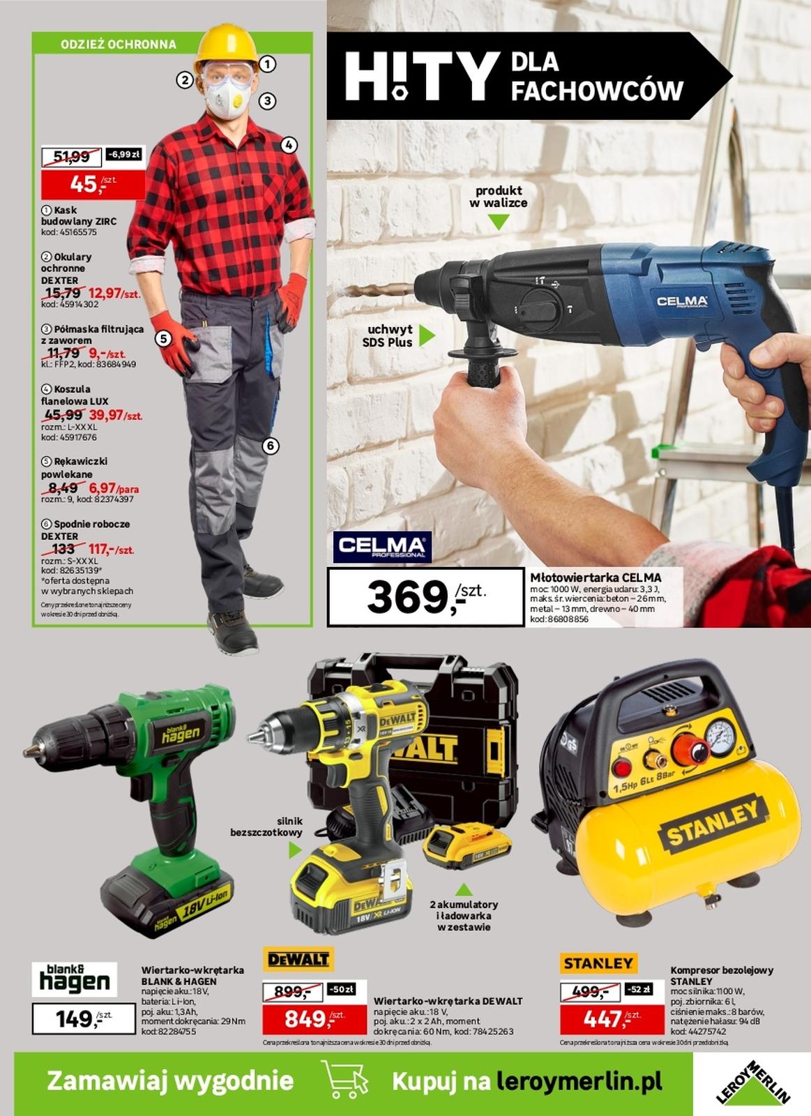 Gazetka promocyjna Leroy Merlin str. 25