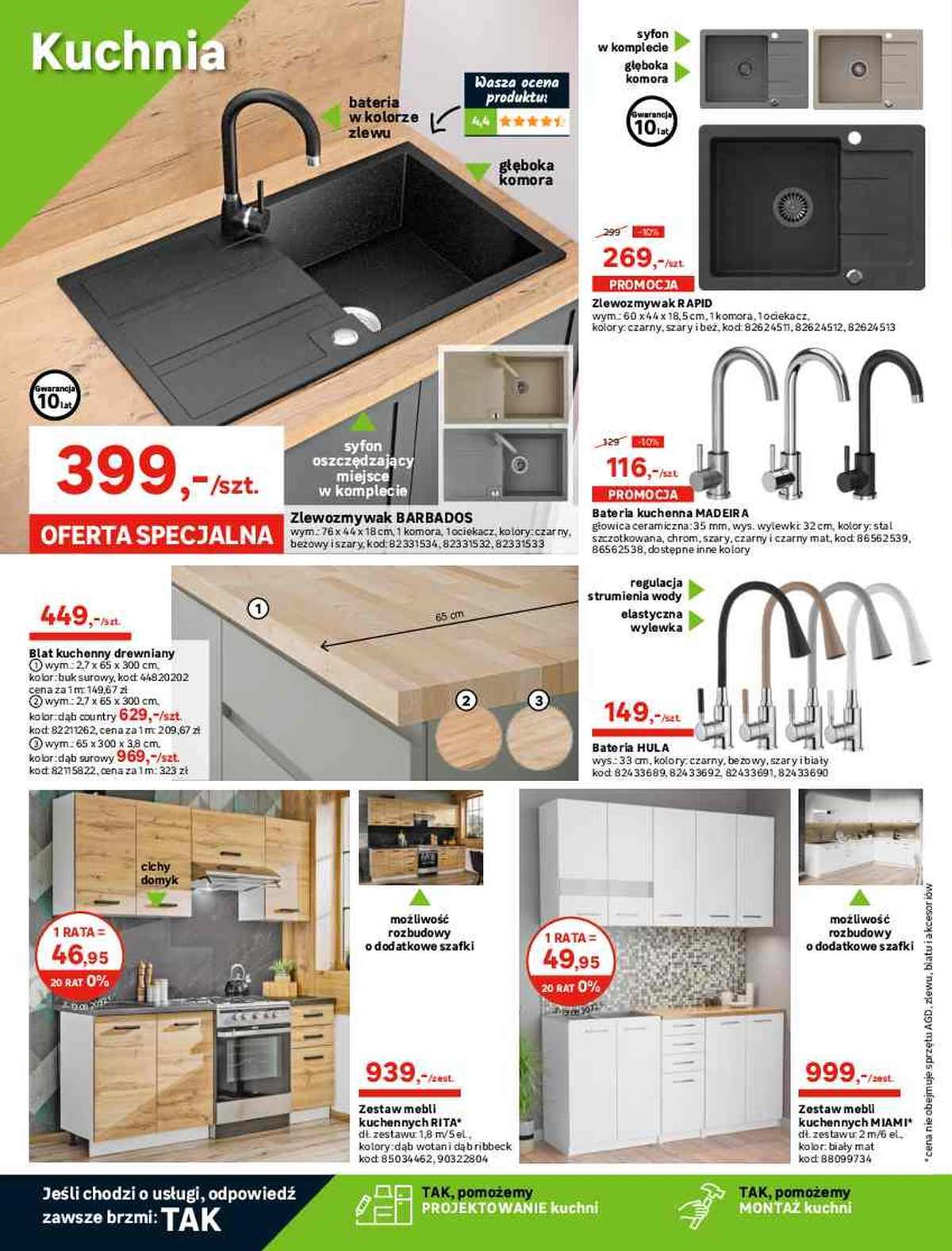 Gazetka promocyjna Leroy Merlin str. 6