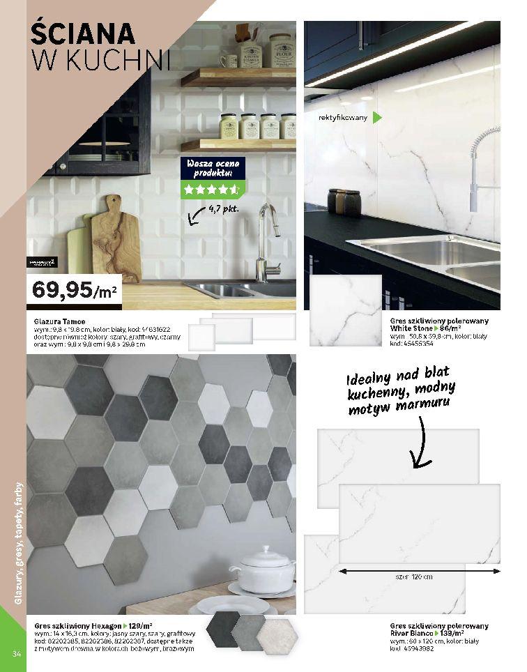 Gazetka promocyjna Leroy Merlin str. 34