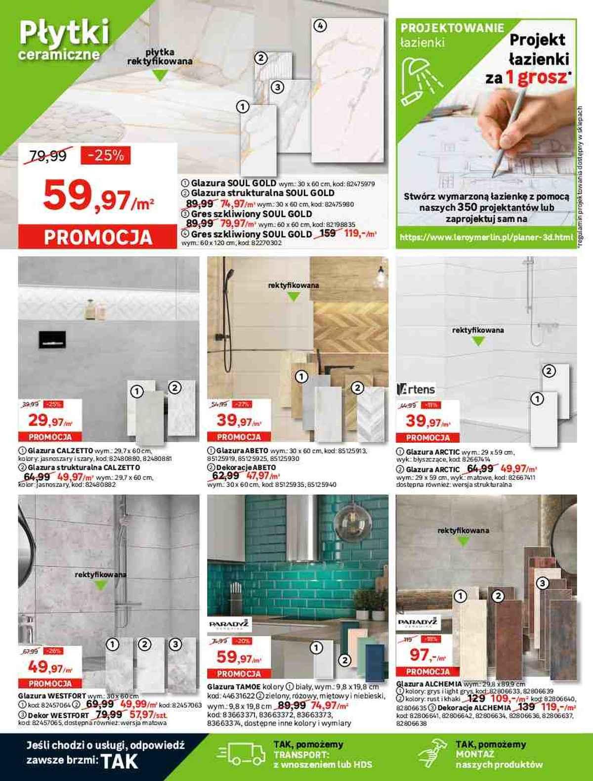 Gazetka promocyjna Leroy Merlin str. 16