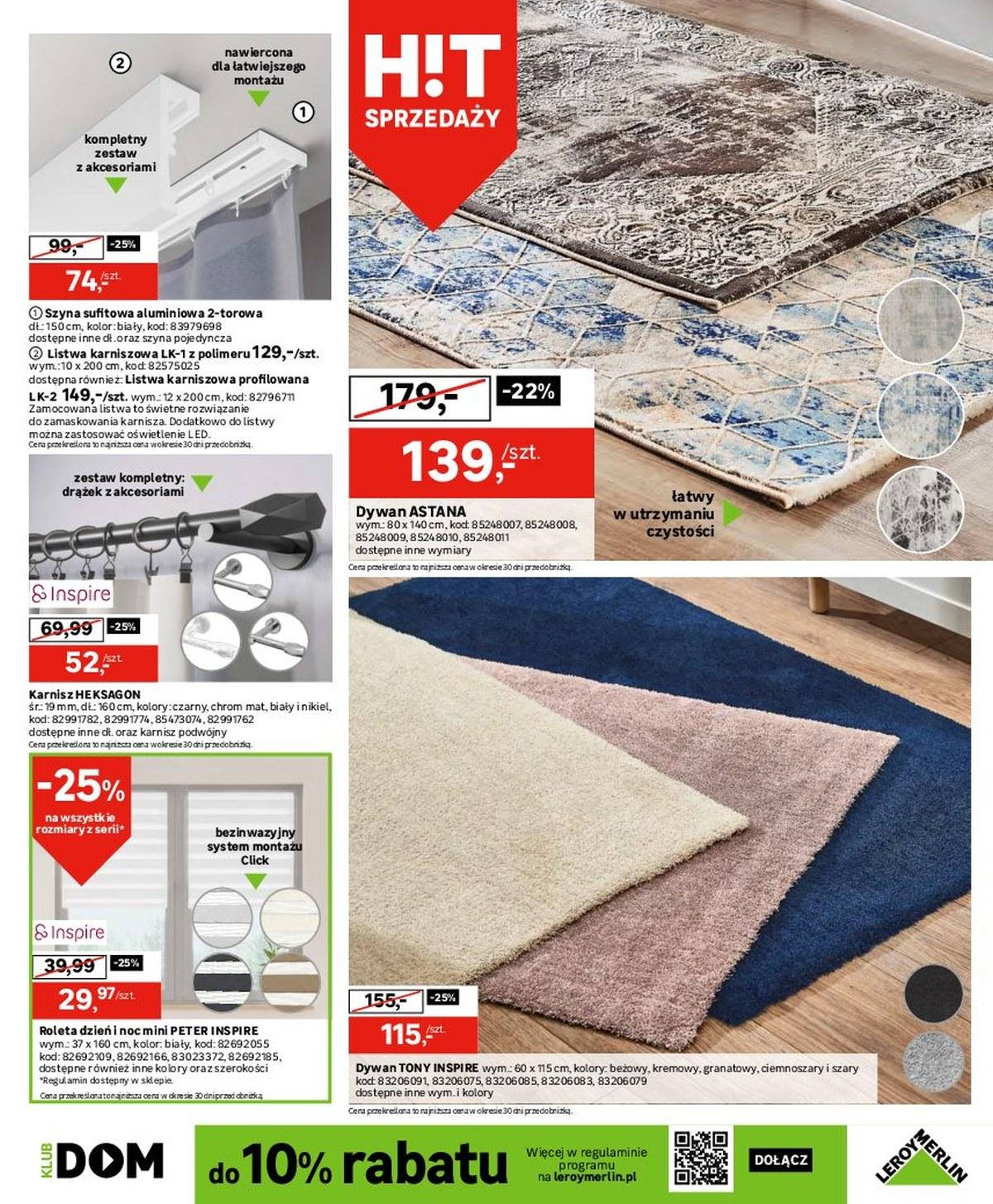 Gazetka promocyjna Leroy Merlin str. 13