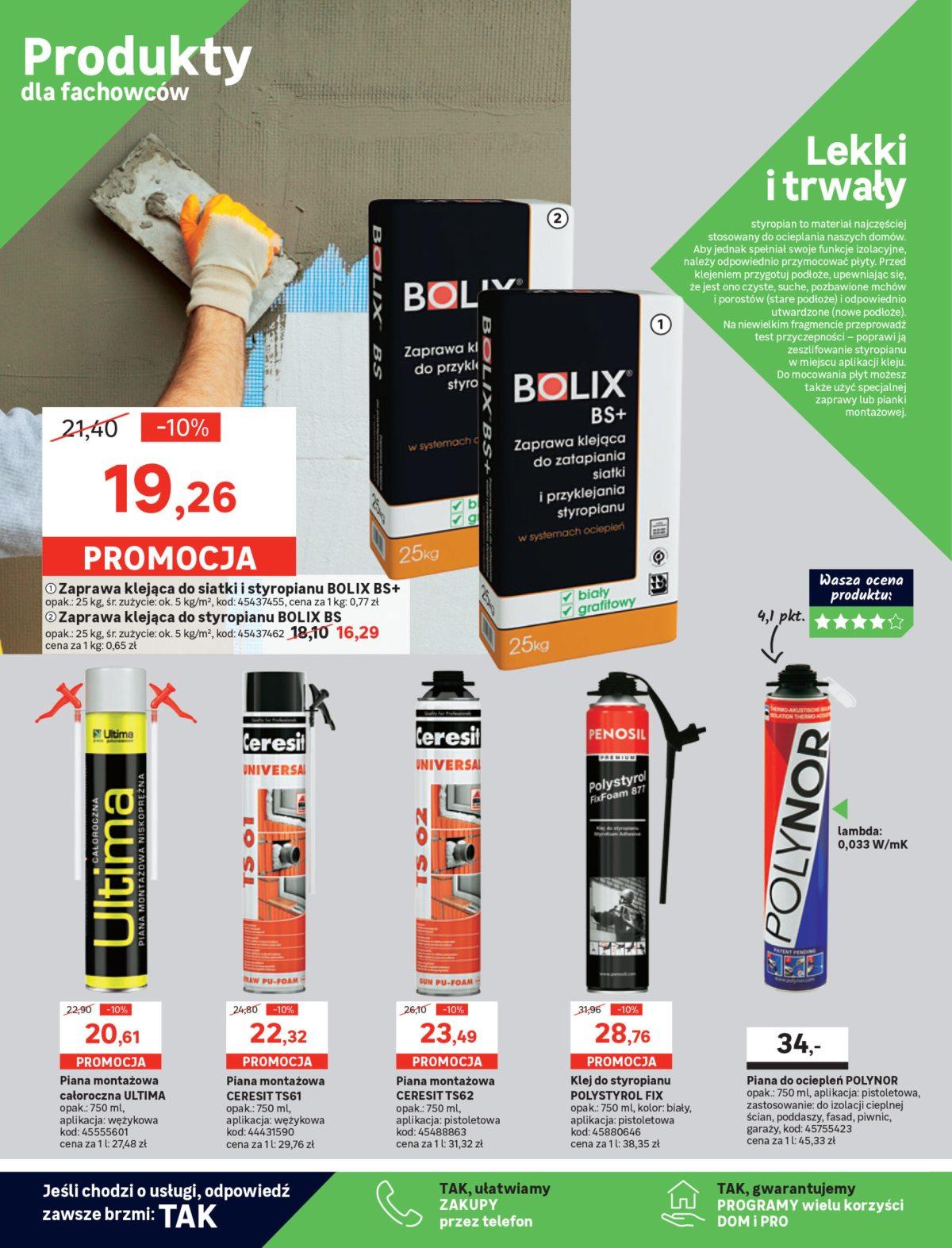 Gazetka promocyjna Leroy Merlin str. 22