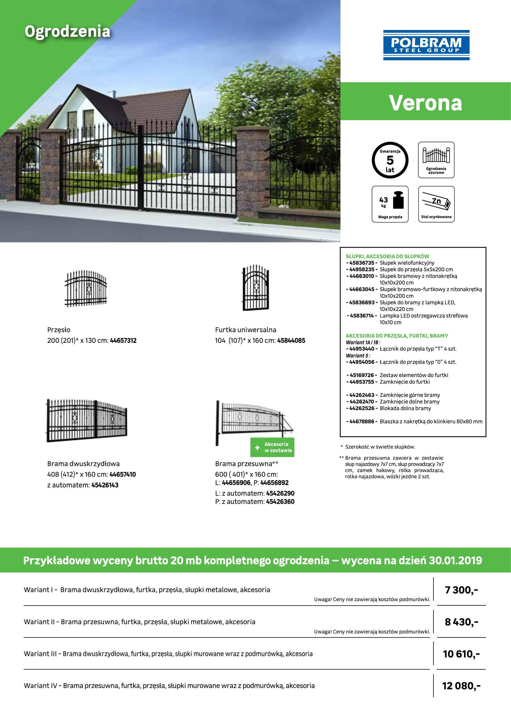 Gazetka promocyjna Leroy Merlin str. 6