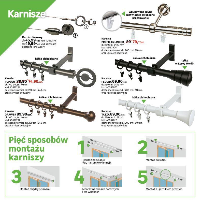 Gazetka promocyjna Leroy Merlin str. 10