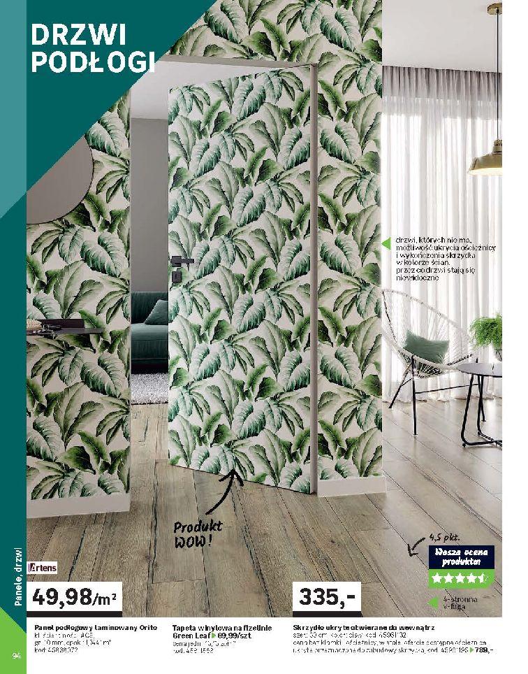 Gazetka promocyjna Leroy Merlin str. 94