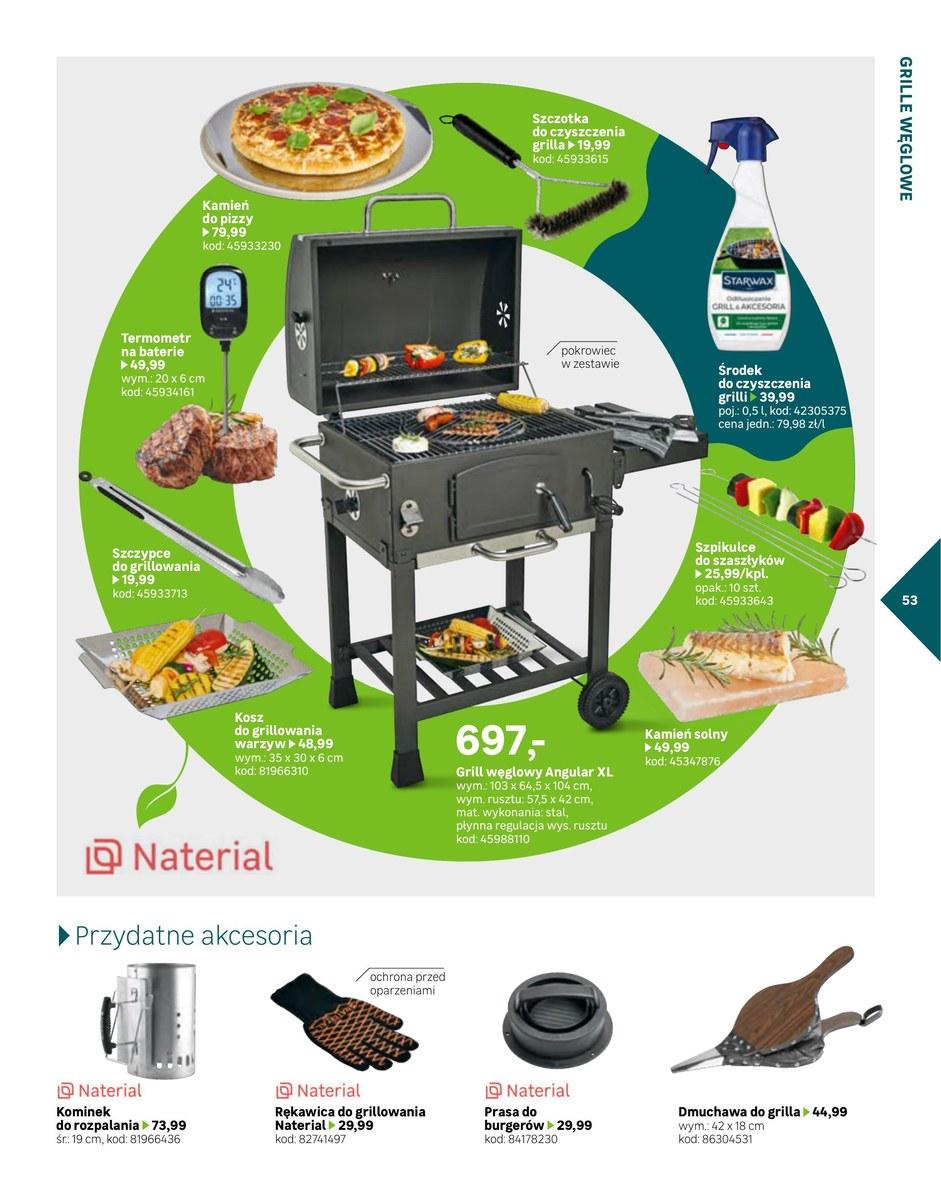 Gazetka promocyjna Leroy Merlin str. 53