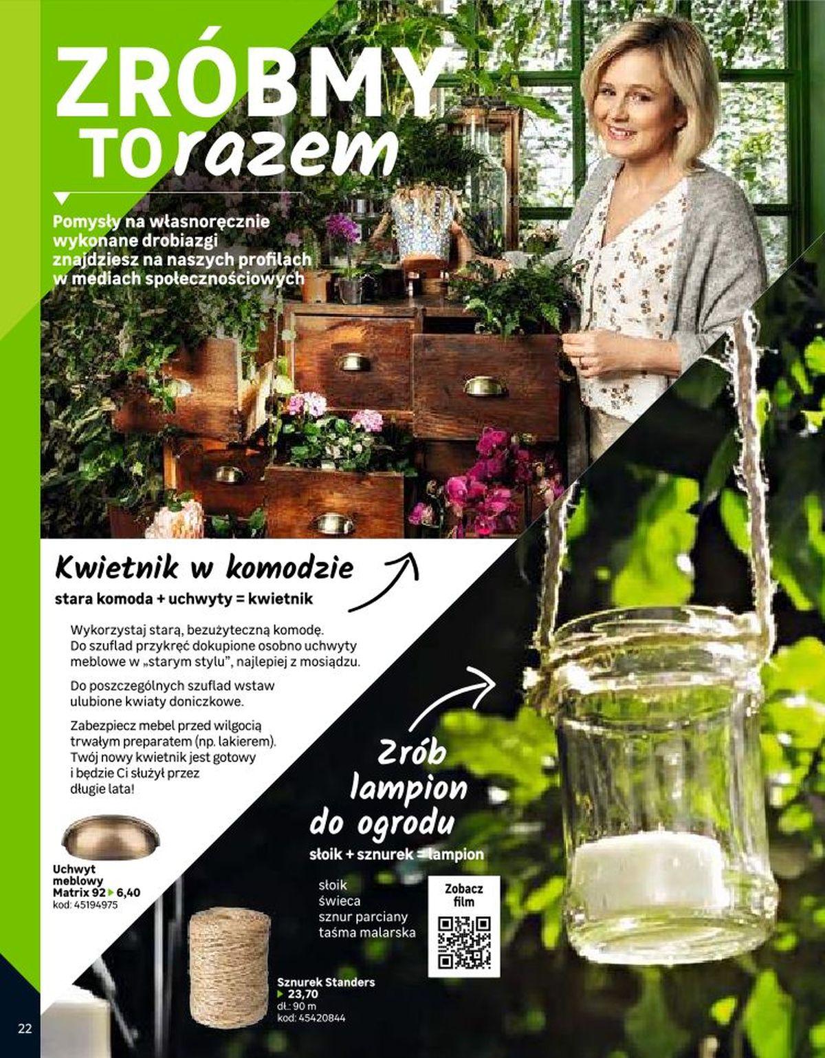 Gazetka promocyjna Leroy Merlin str. 22