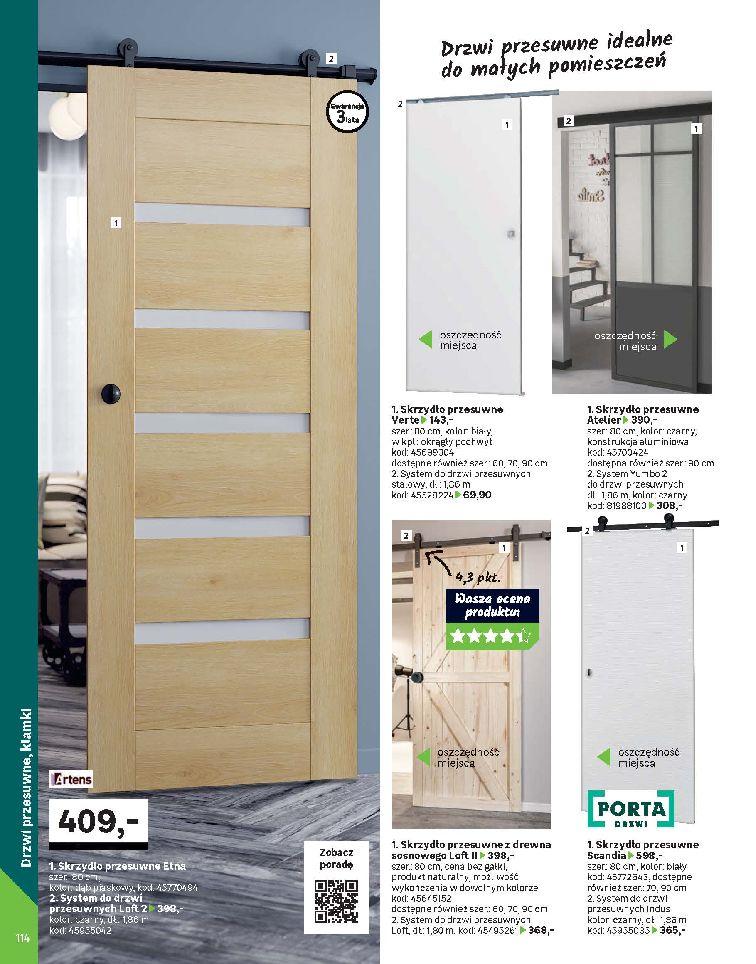 Gazetka promocyjna Leroy Merlin str. 114