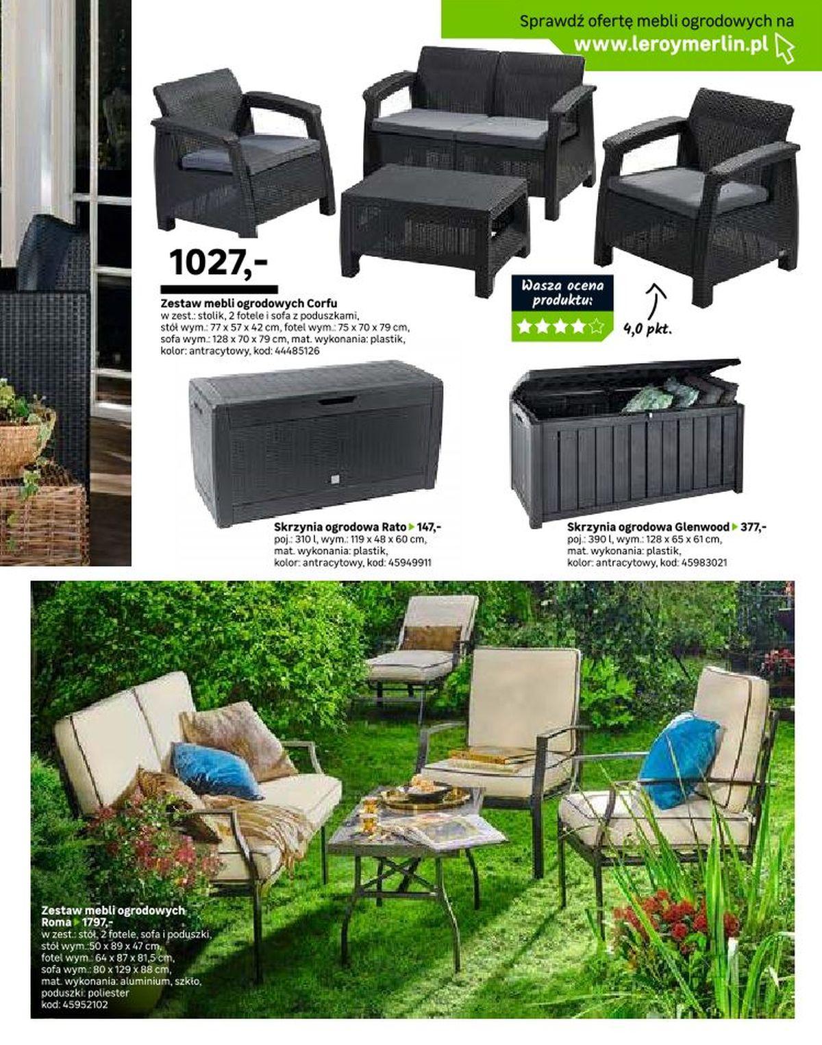 Gazetka promocyjna Leroy Merlin str. 47