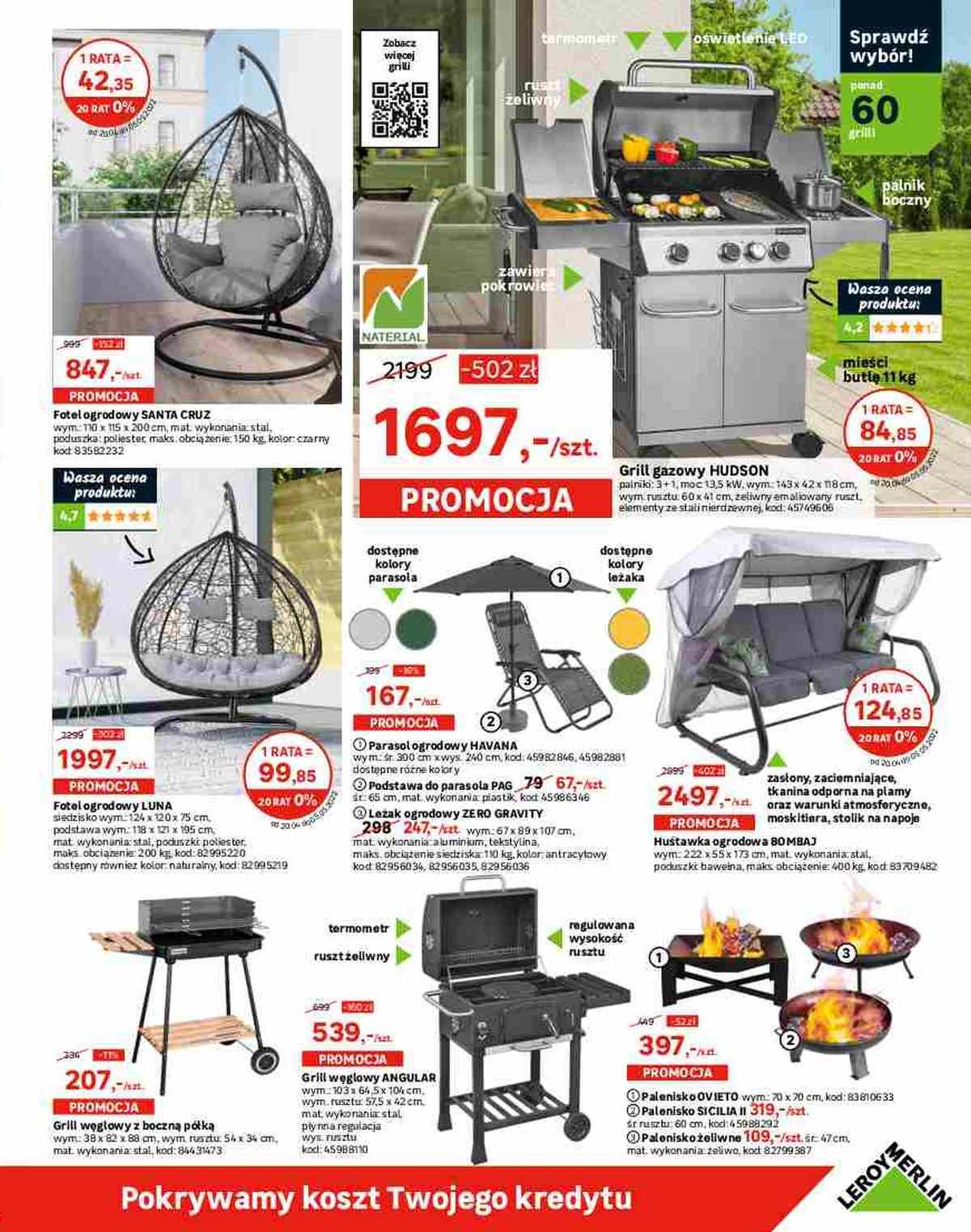 Gazetka promocyjna Leroy Merlin str. 3