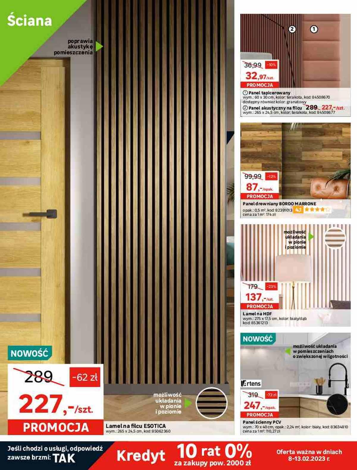 Gazetka promocyjna Leroy Merlin str. 12