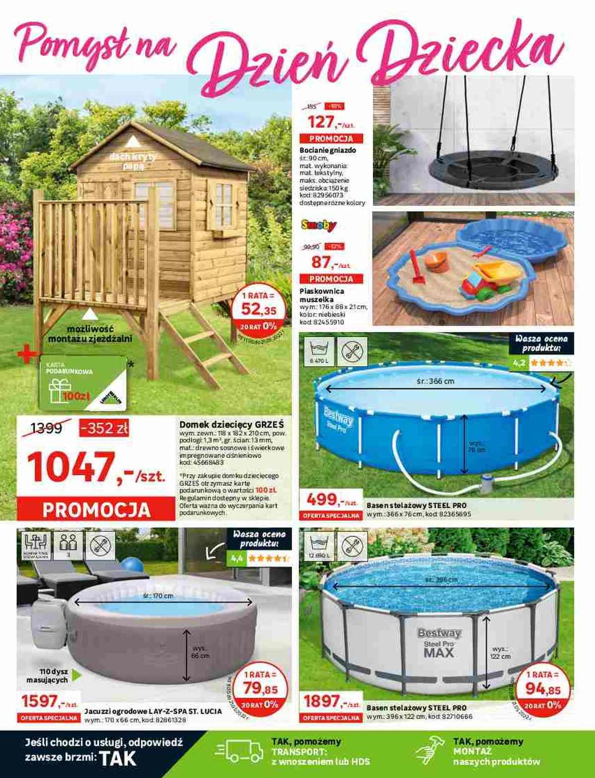 Gazetka promocyjna Leroy Merlin str. 6