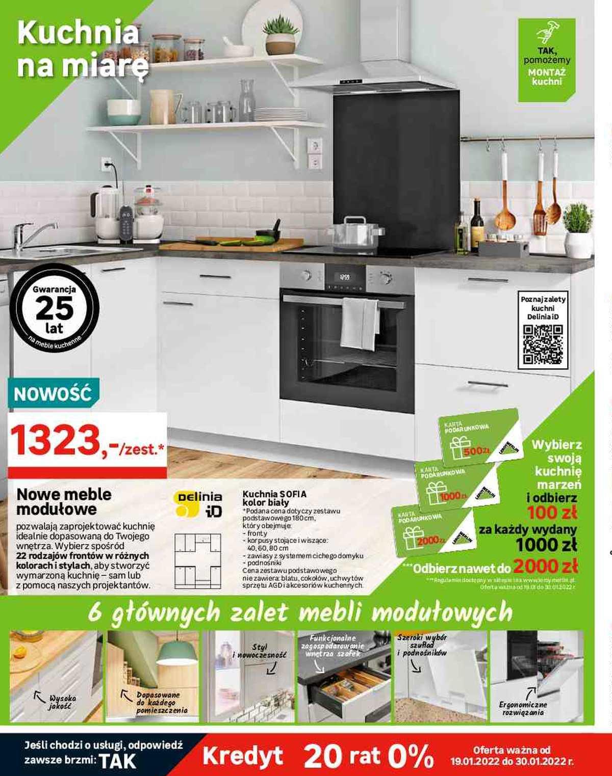 Gazetka promocyjna Leroy Merlin str. 14
