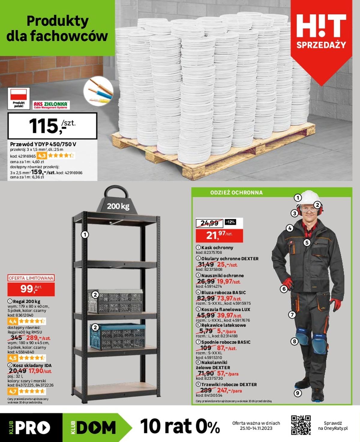 Gazetka promocyjna Leroy Merlin str. 22