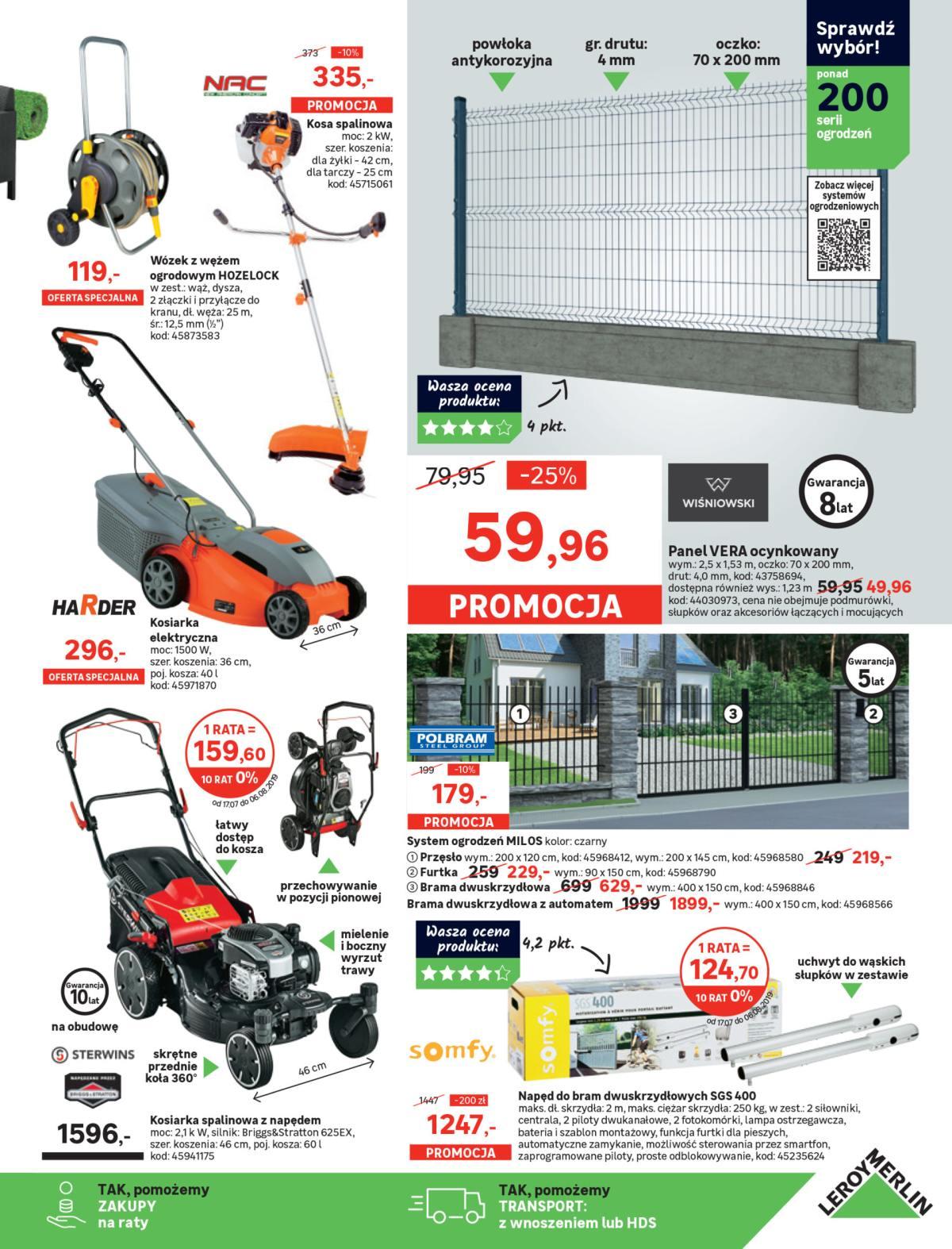 Gazetka promocyjna Leroy Merlin str. 27