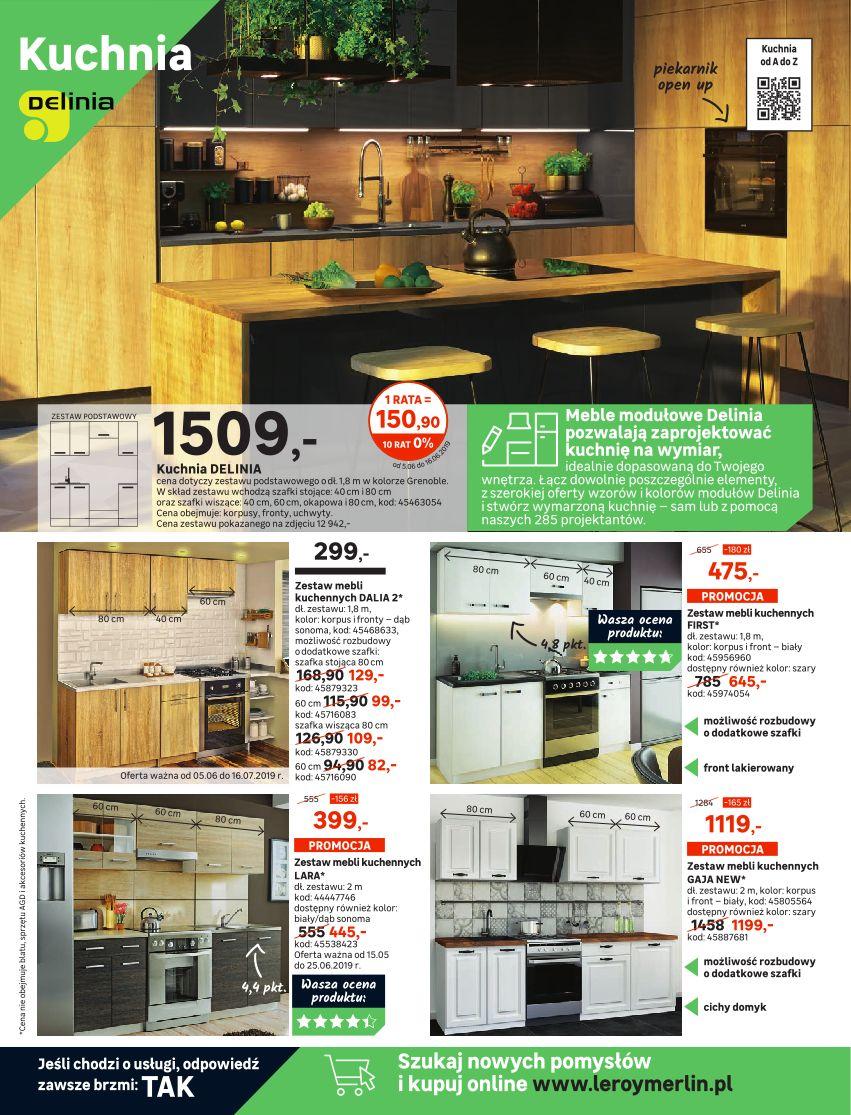 Gazetka promocyjna Leroy Merlin str. 2