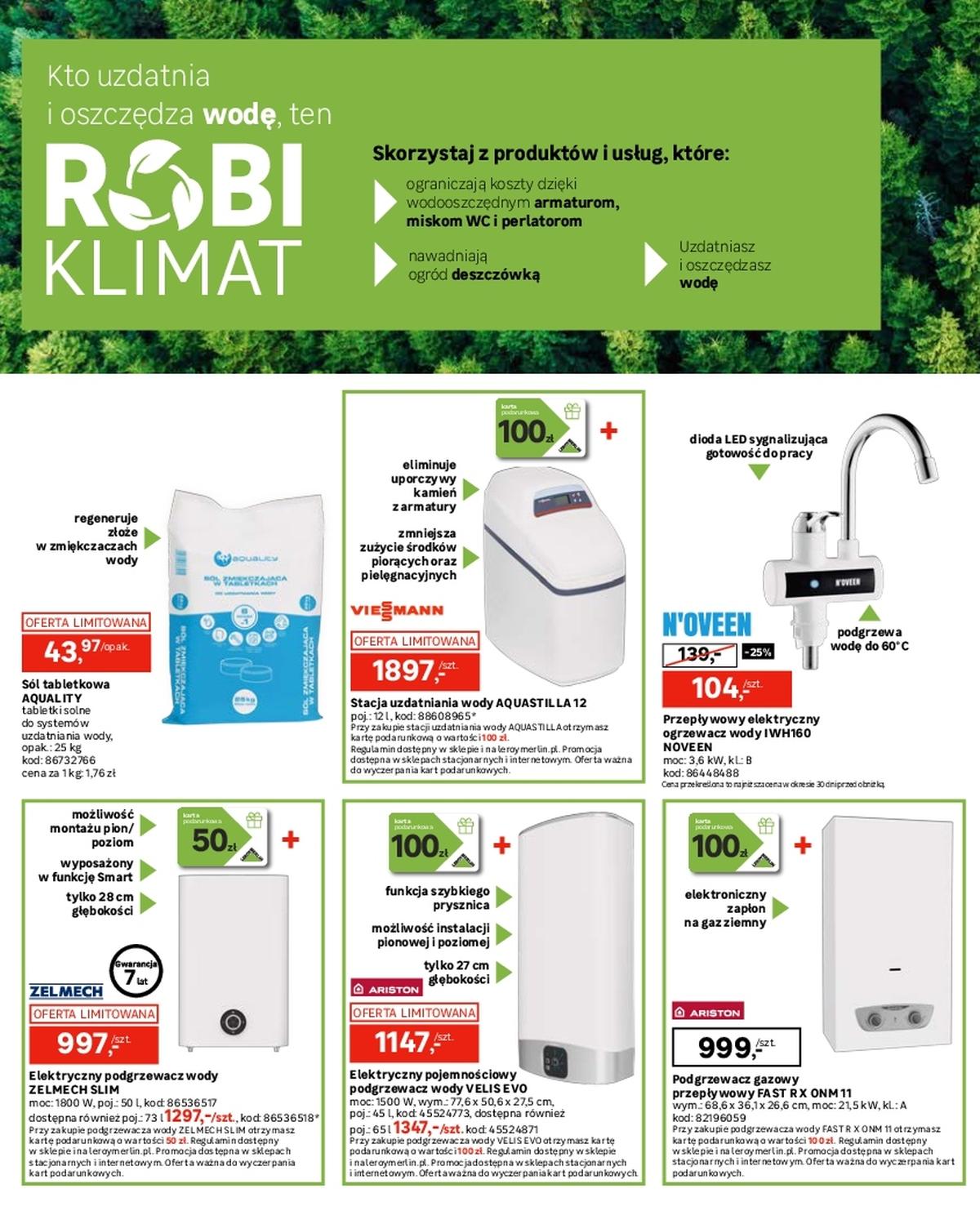 Gazetka promocyjna Leroy Merlin str. 24