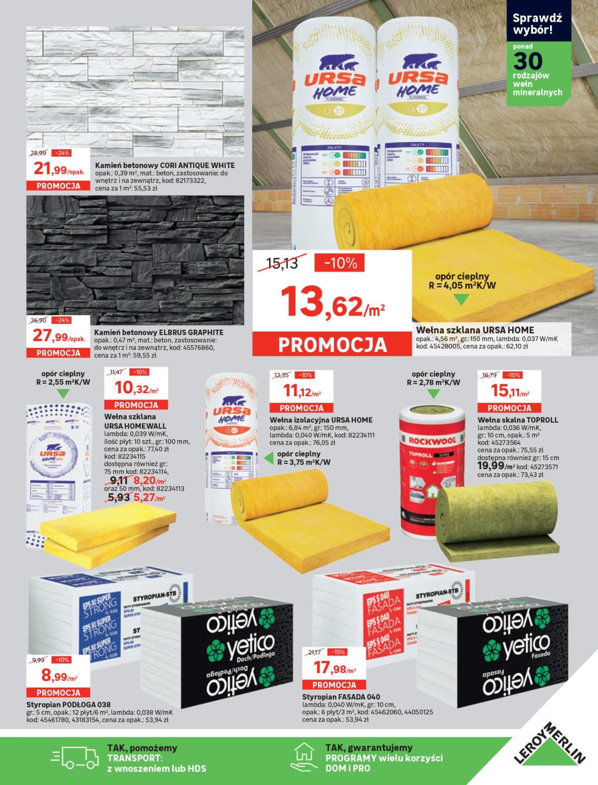 Gazetka promocyjna Leroy Merlin str. 21