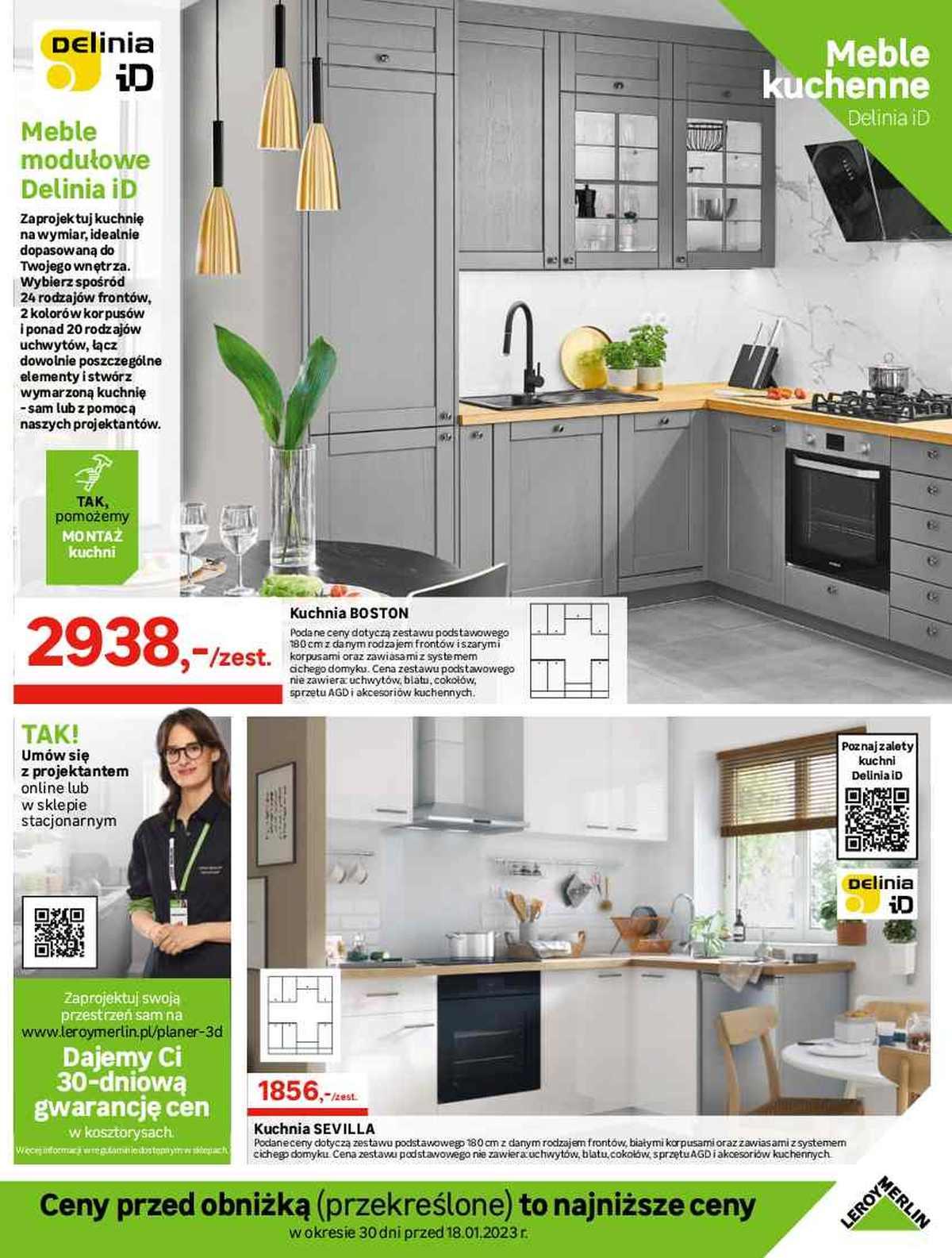 Gazetka promocyjna Leroy Merlin str. 9