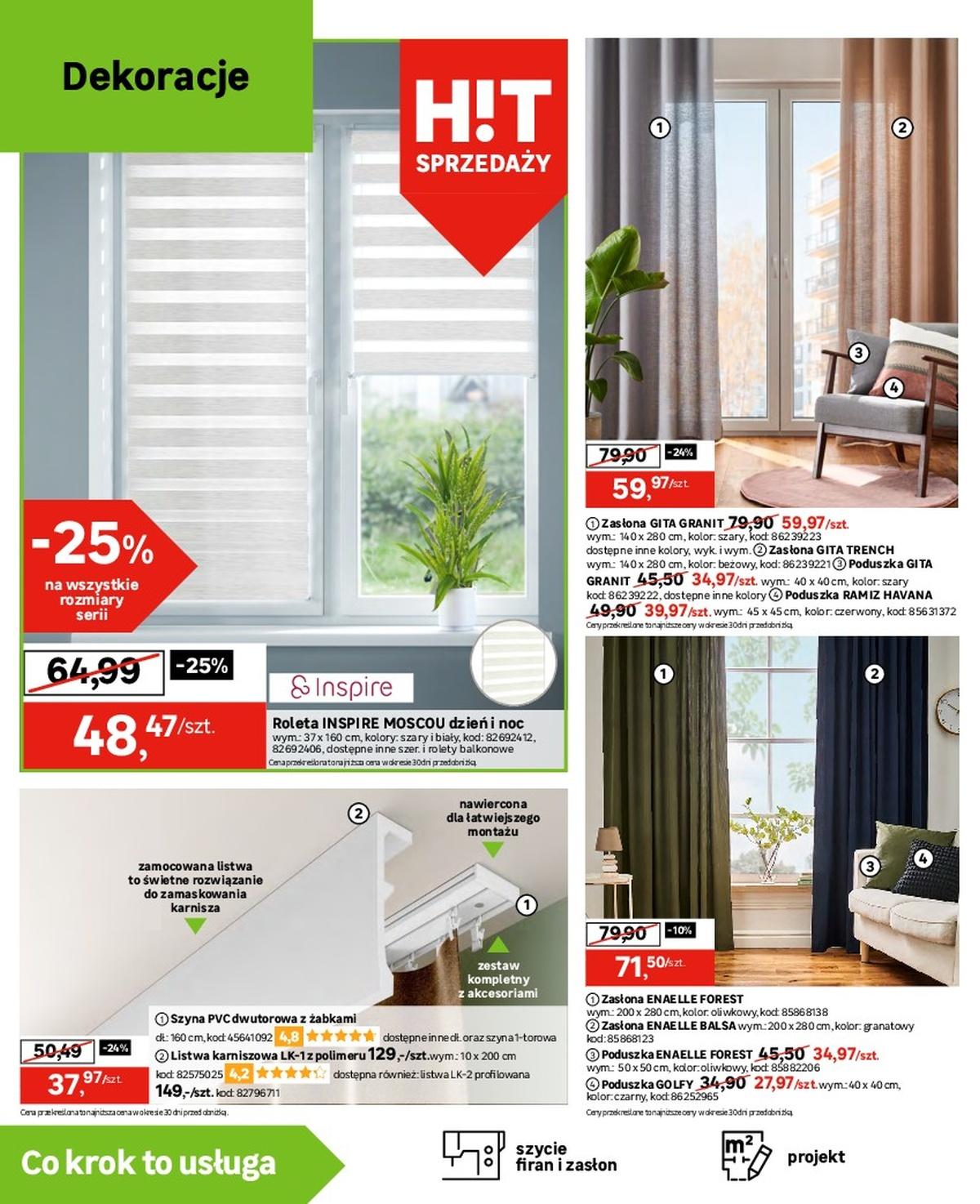 Gazetka promocyjna Leroy Merlin str. 10