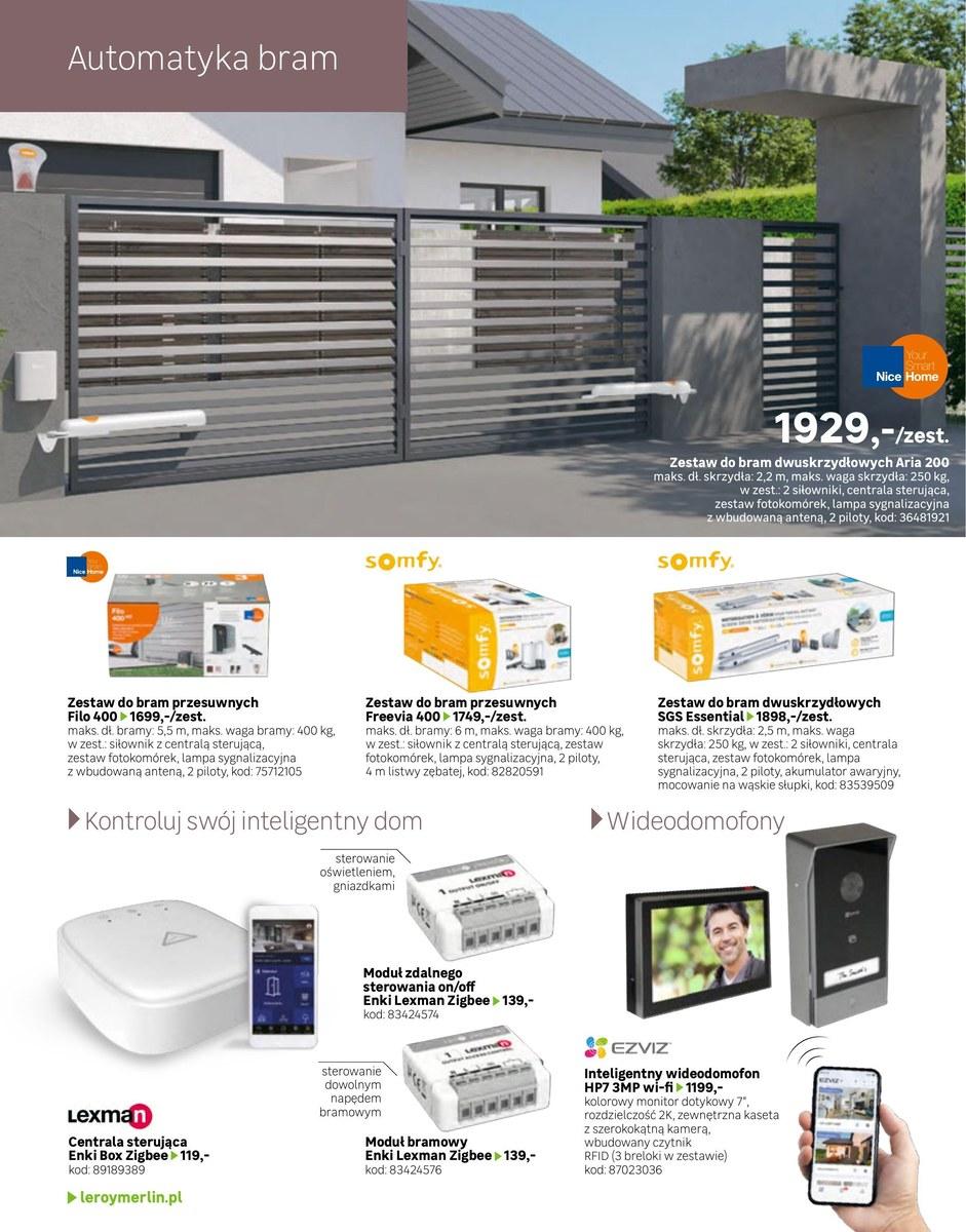 Gazetka promocyjna Leroy Merlin str. 96