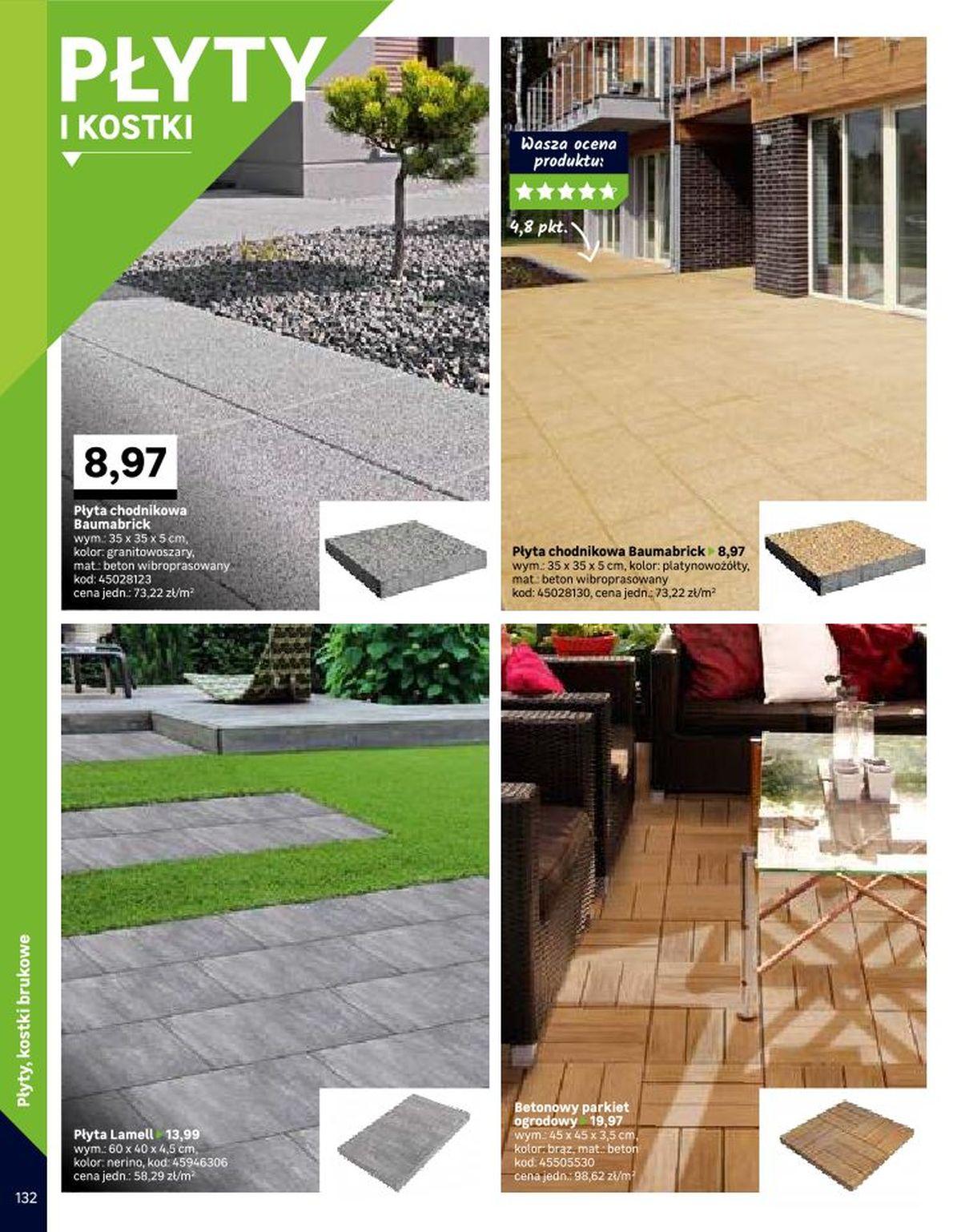 Gazetka promocyjna Leroy Merlin str. 132