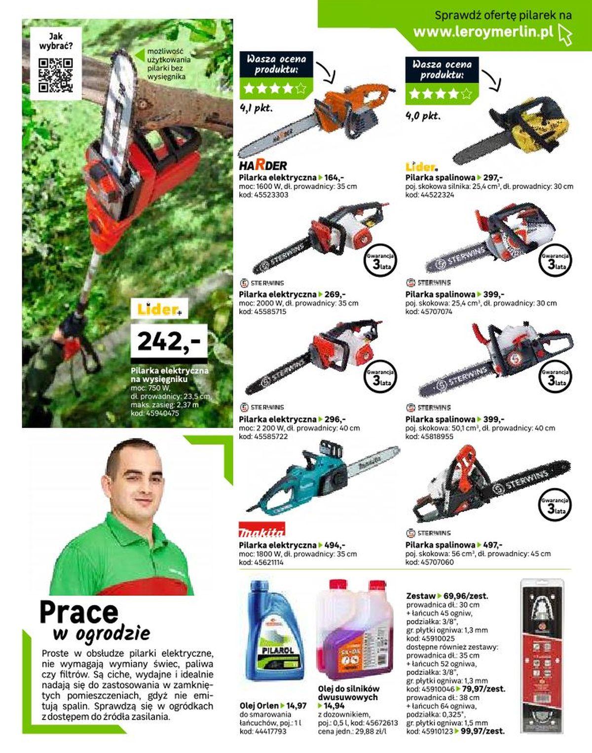 Gazetka promocyjna Leroy Merlin str. 103