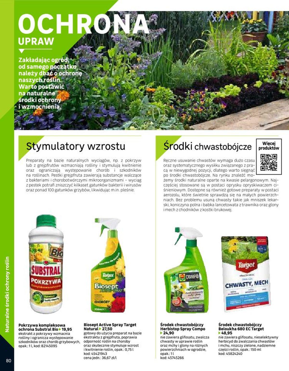 Gazetka promocyjna Leroy Merlin str. 80