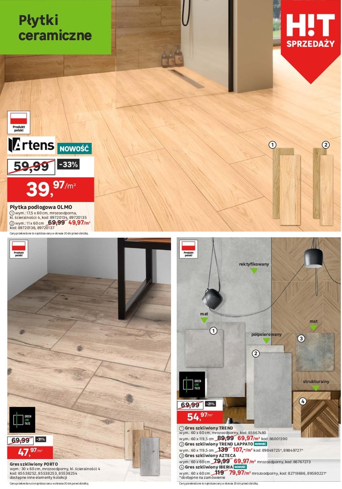 Gazetka promocyjna Leroy Merlin str. 20