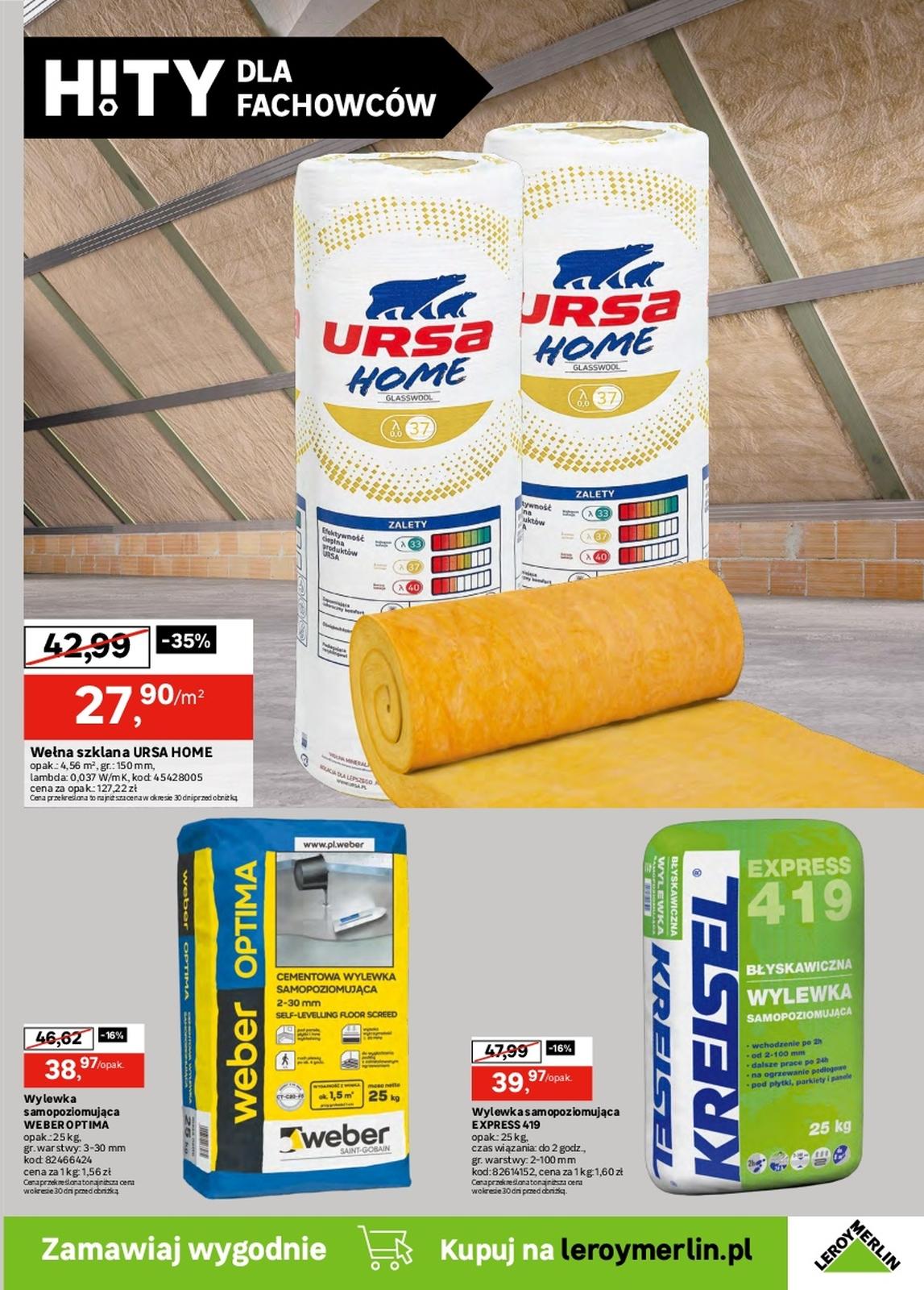 Gazetka promocyjna Leroy Merlin str. 29