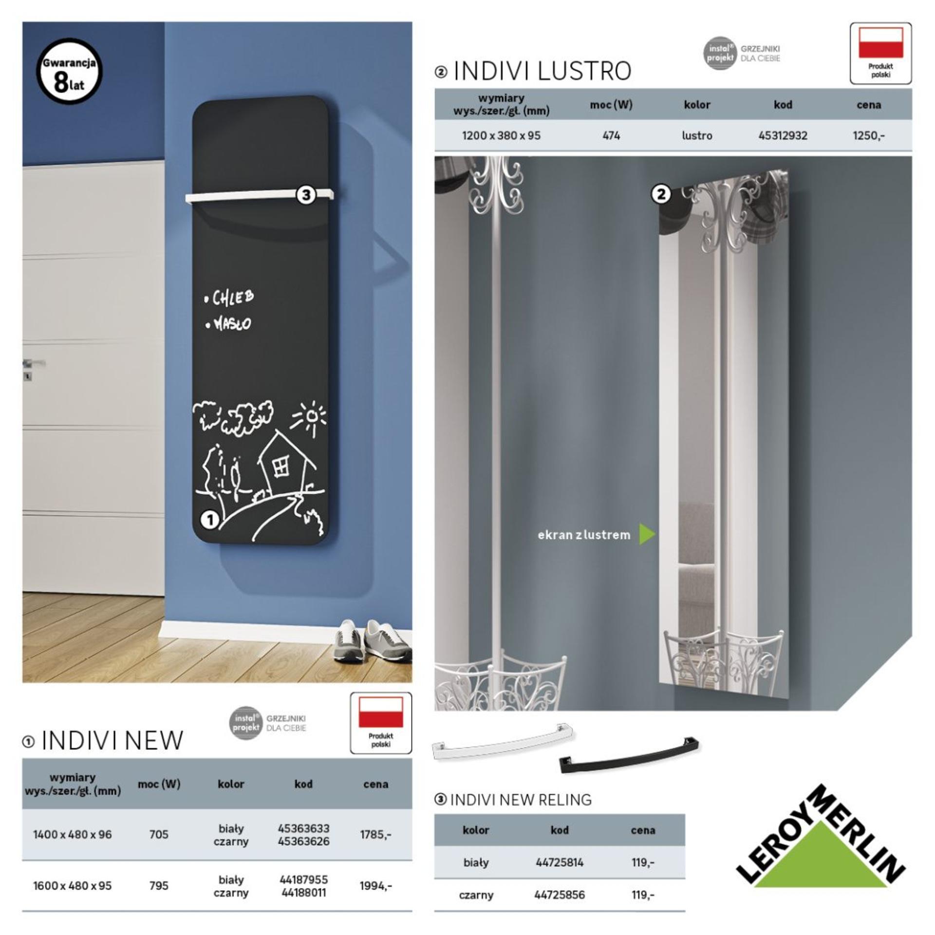 Gazetka promocyjna Leroy Merlin str. 13