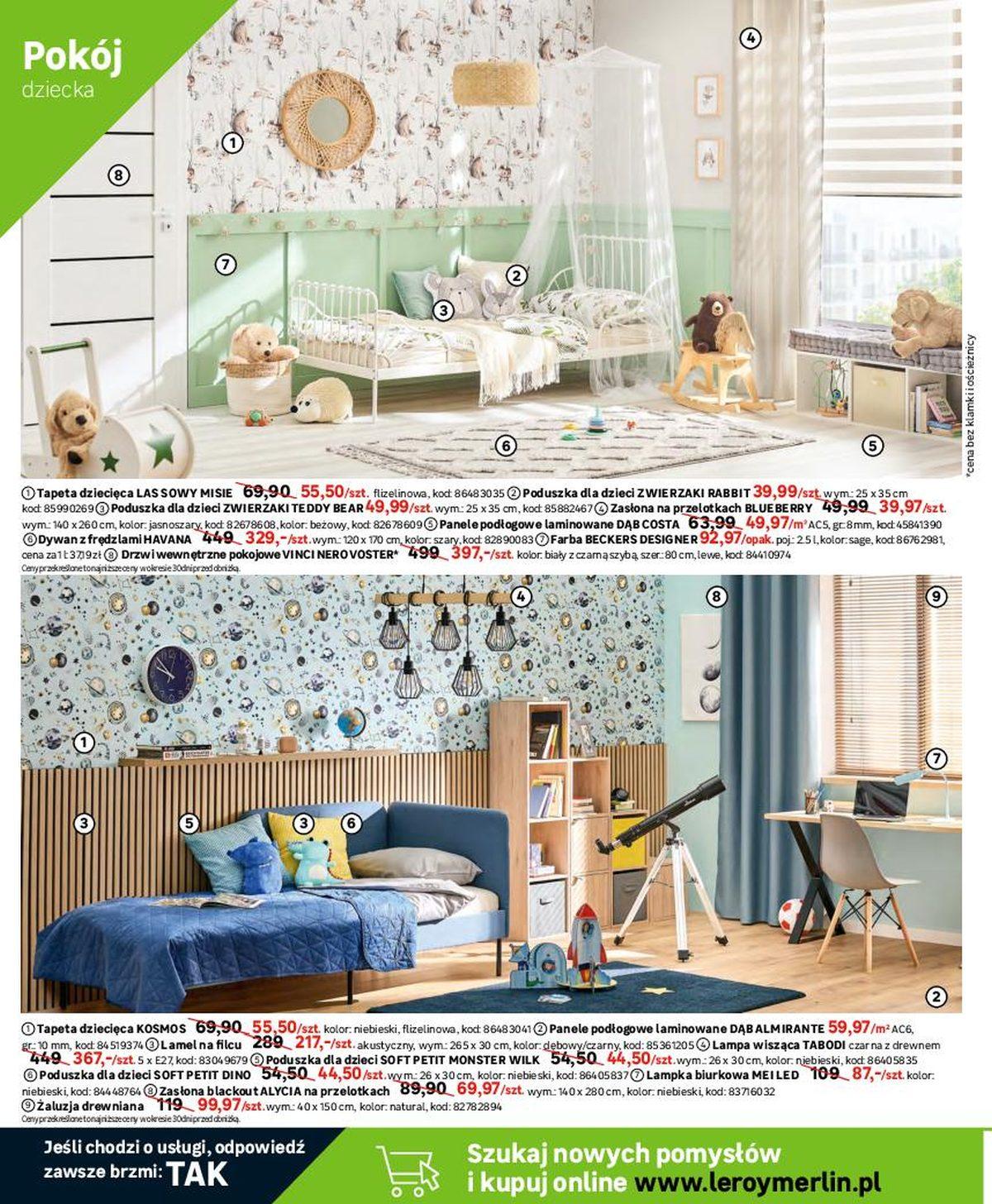 Gazetka promocyjna Leroy Merlin str. 10