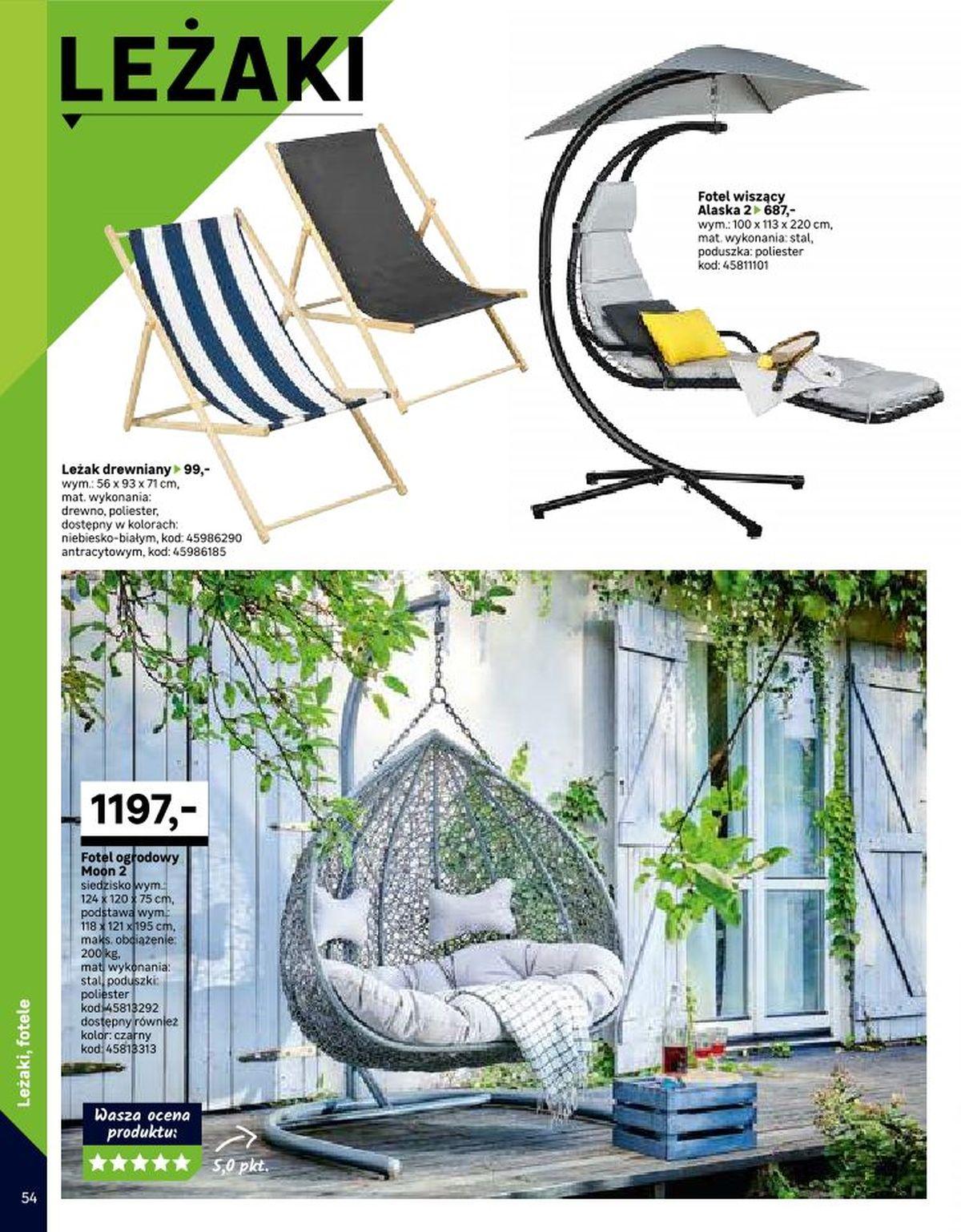 Gazetka promocyjna Leroy Merlin str. 54