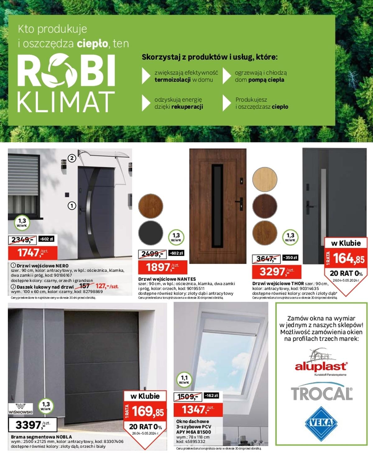 Gazetka promocyjna Leroy Merlin str. 22