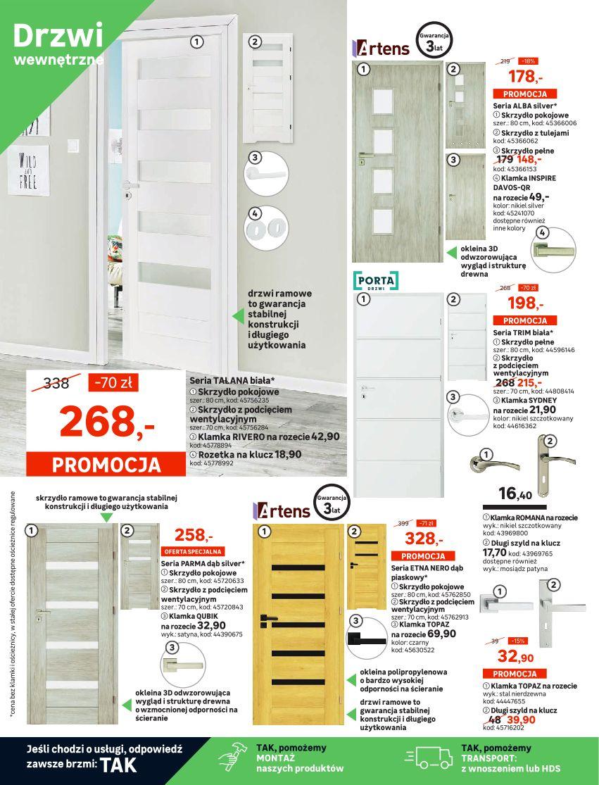 Gazetka promocyjna Leroy Merlin str. 12