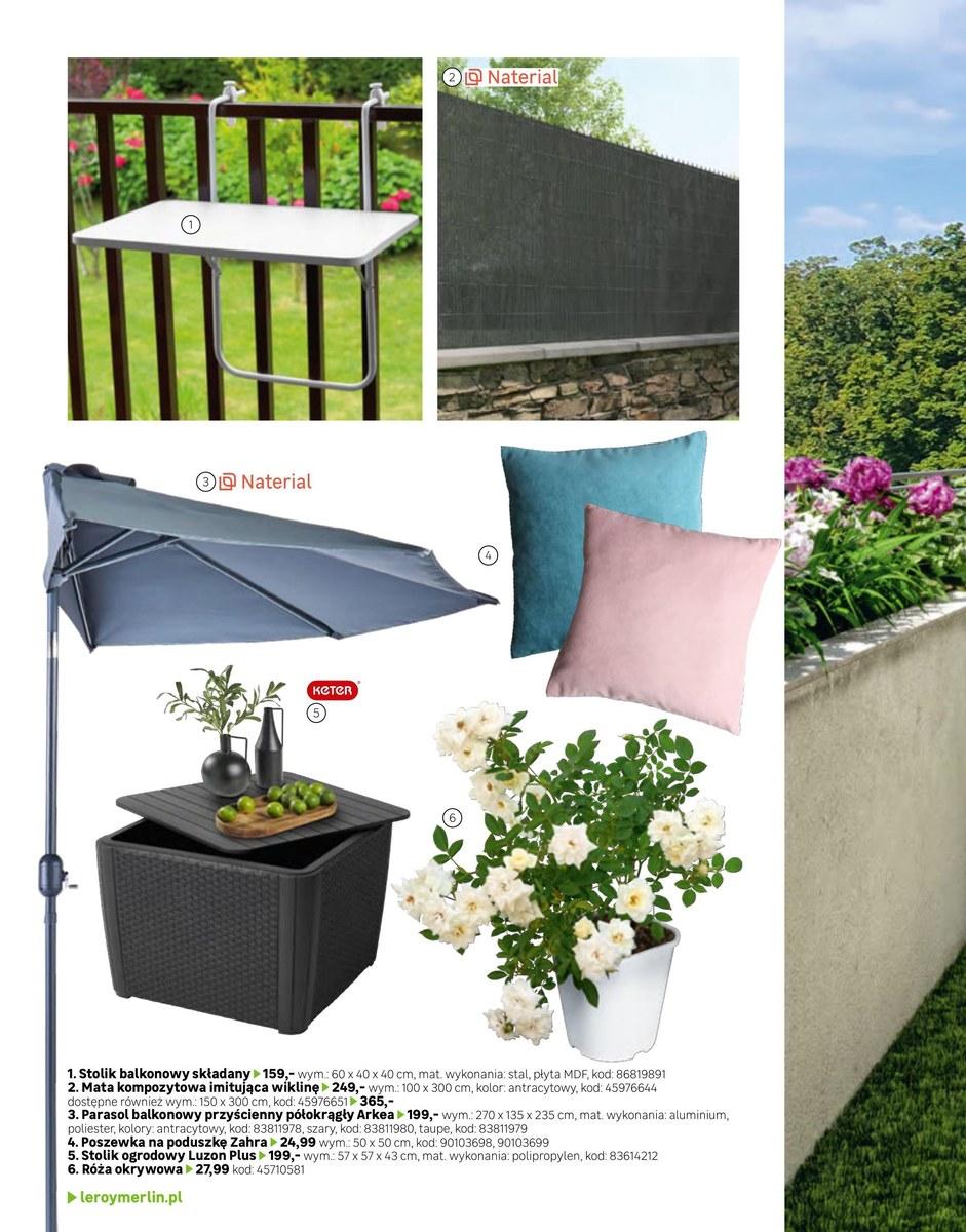 Gazetka promocyjna Leroy Merlin str. 8