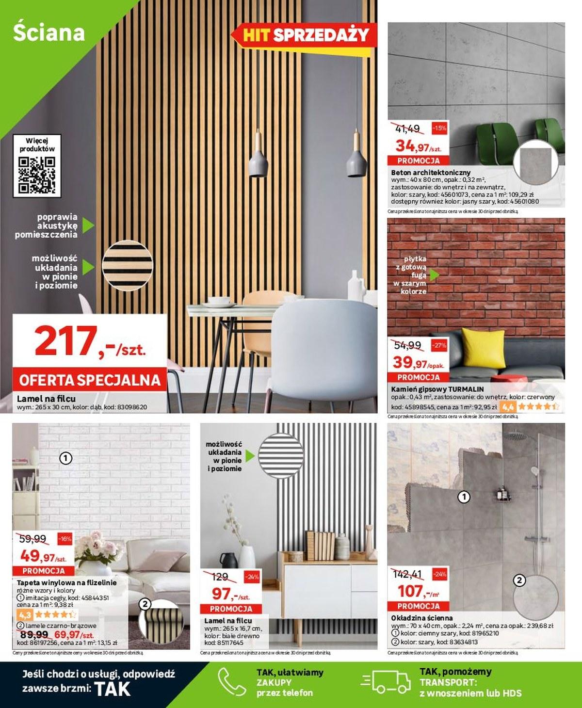 Gazetka promocyjna Leroy Merlin str. 6