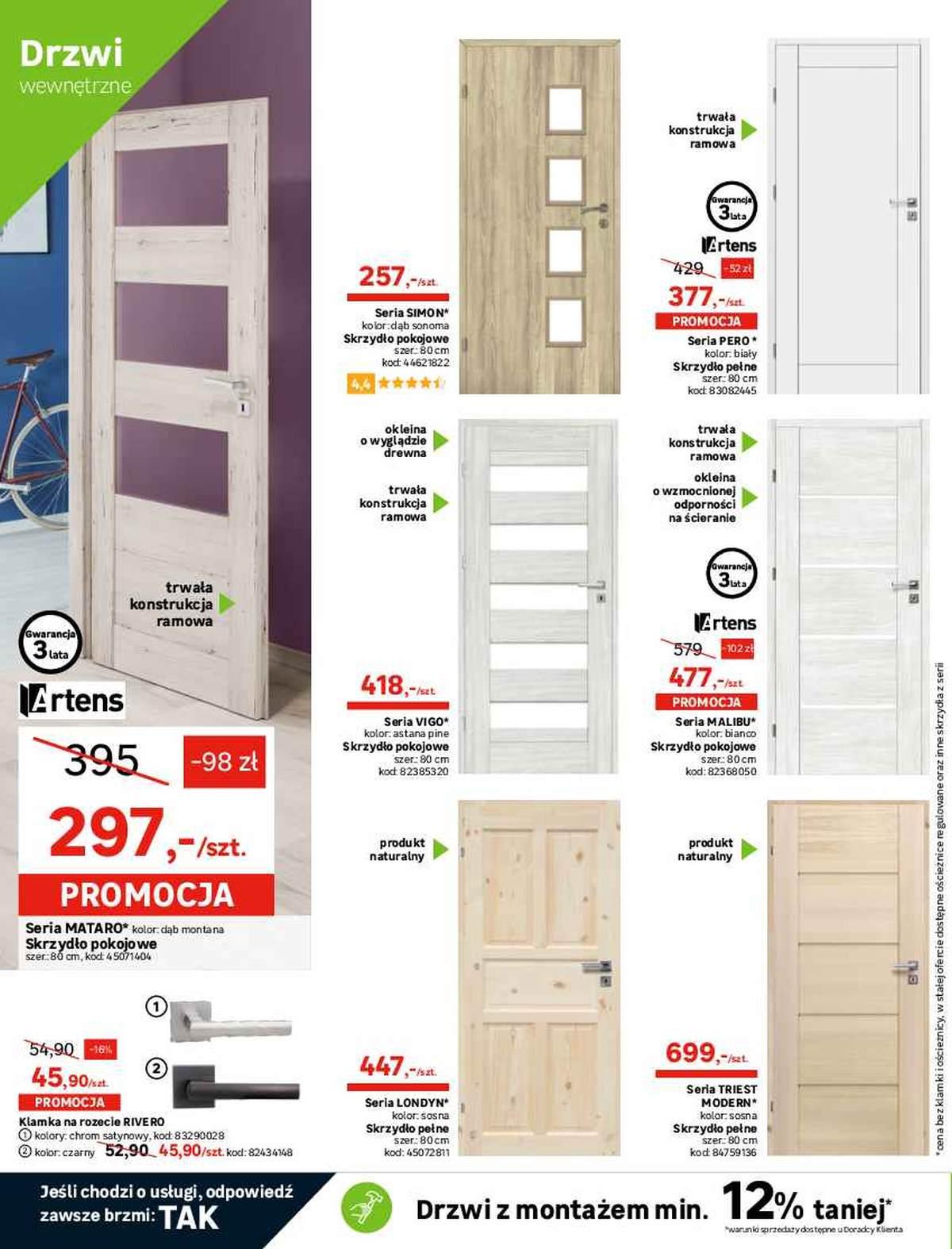 Gazetka promocyjna Leroy Merlin str. 22