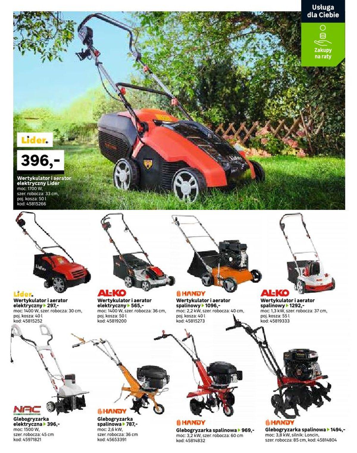 Gazetka promocyjna Leroy Merlin str. 97