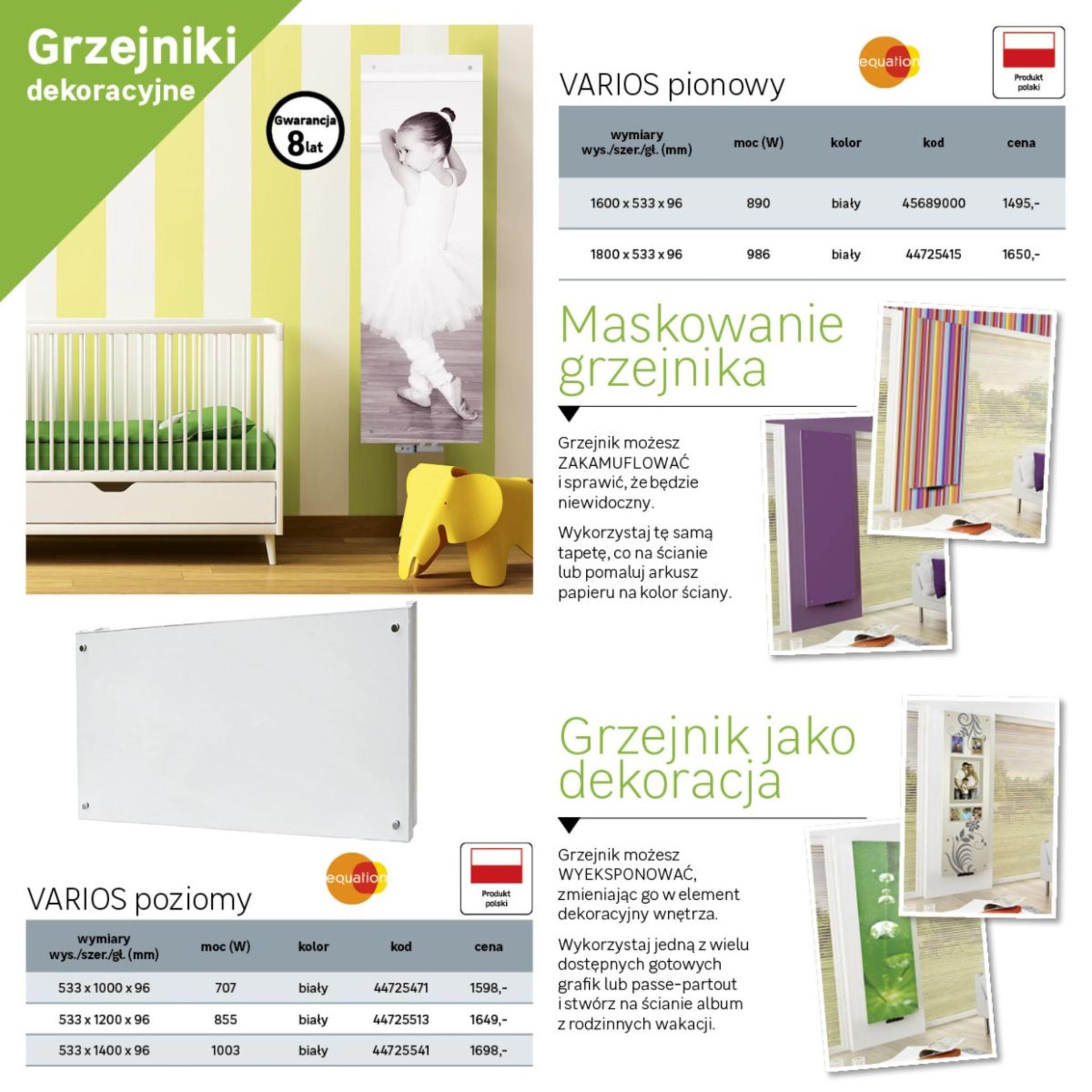 Gazetka promocyjna Leroy Merlin str. 12