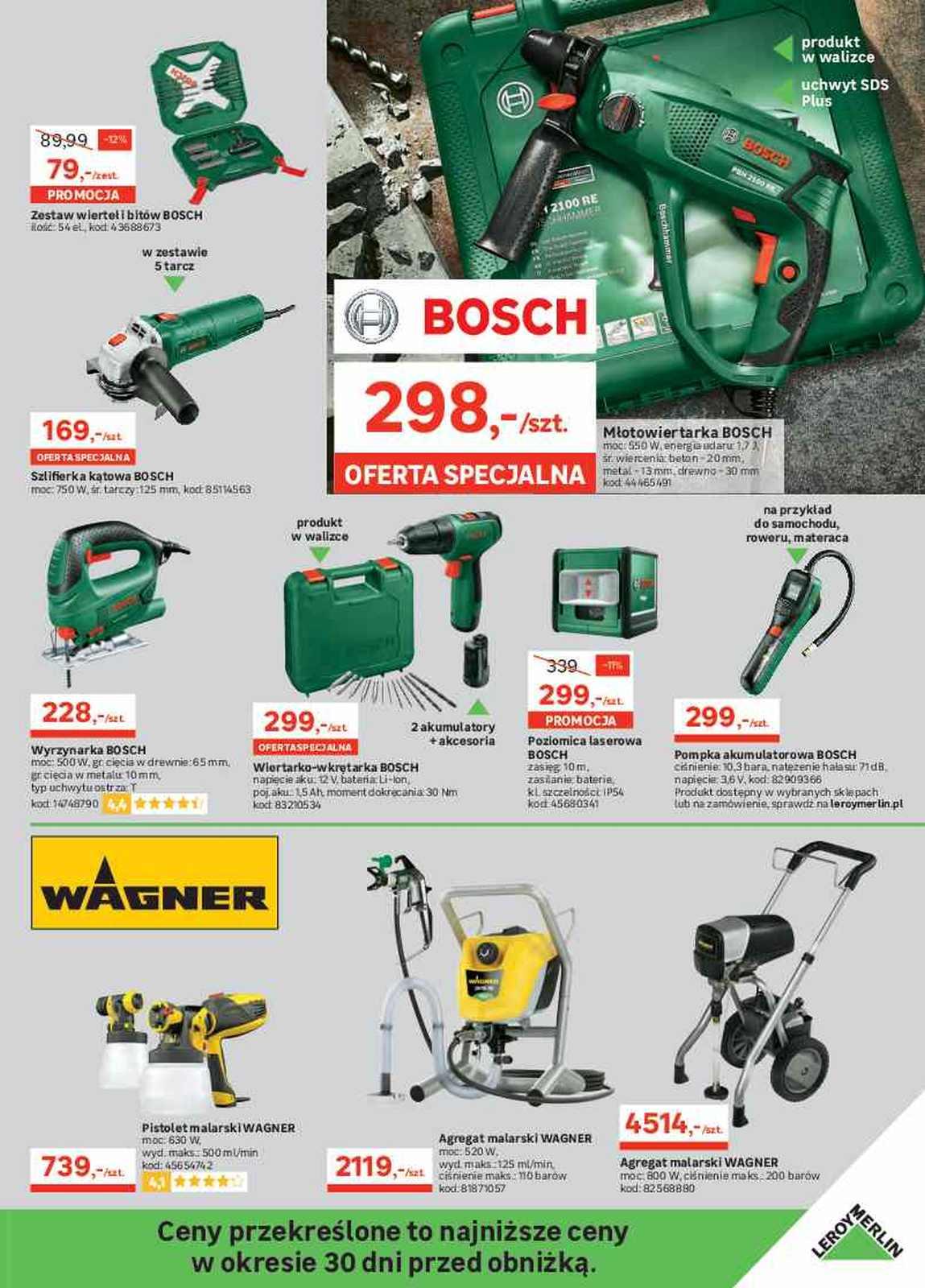 Gazetka promocyjna Leroy Merlin str. 25