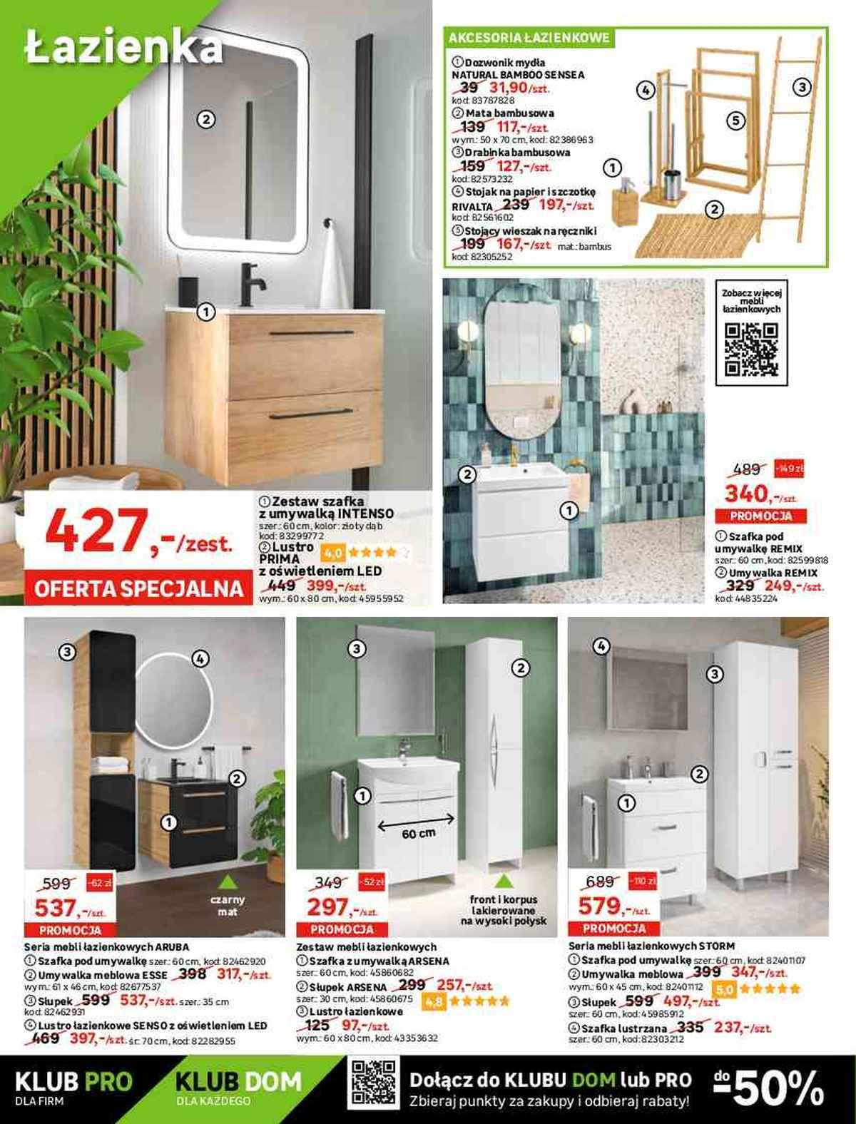 Gazetka promocyjna Leroy Merlin str. 2