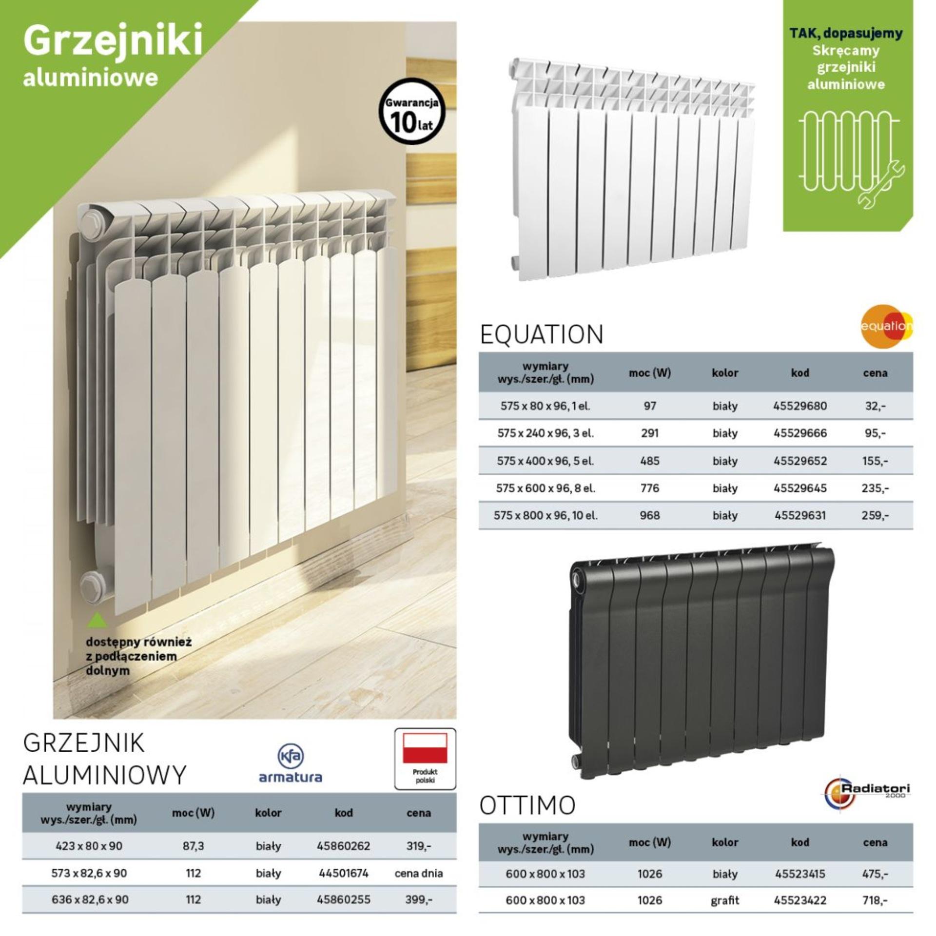 Gazetka promocyjna Leroy Merlin str. 18