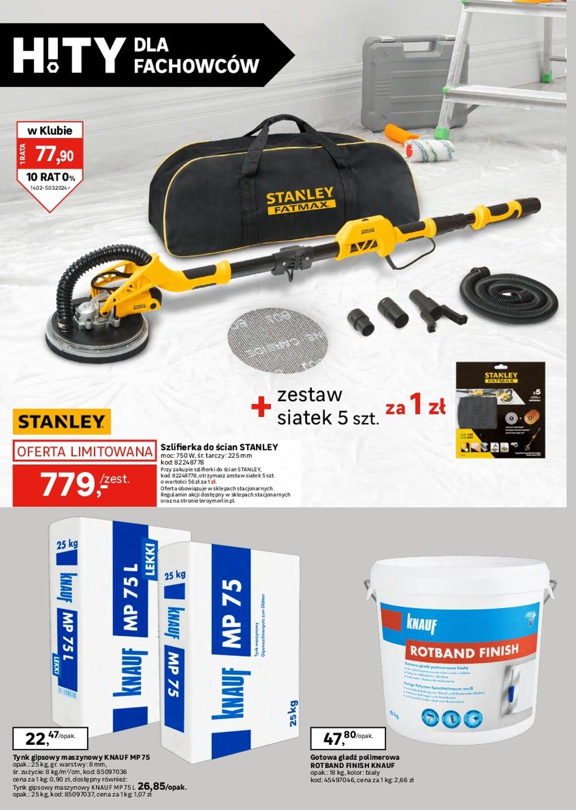 Gazetka promocyjna Leroy Merlin str. 28