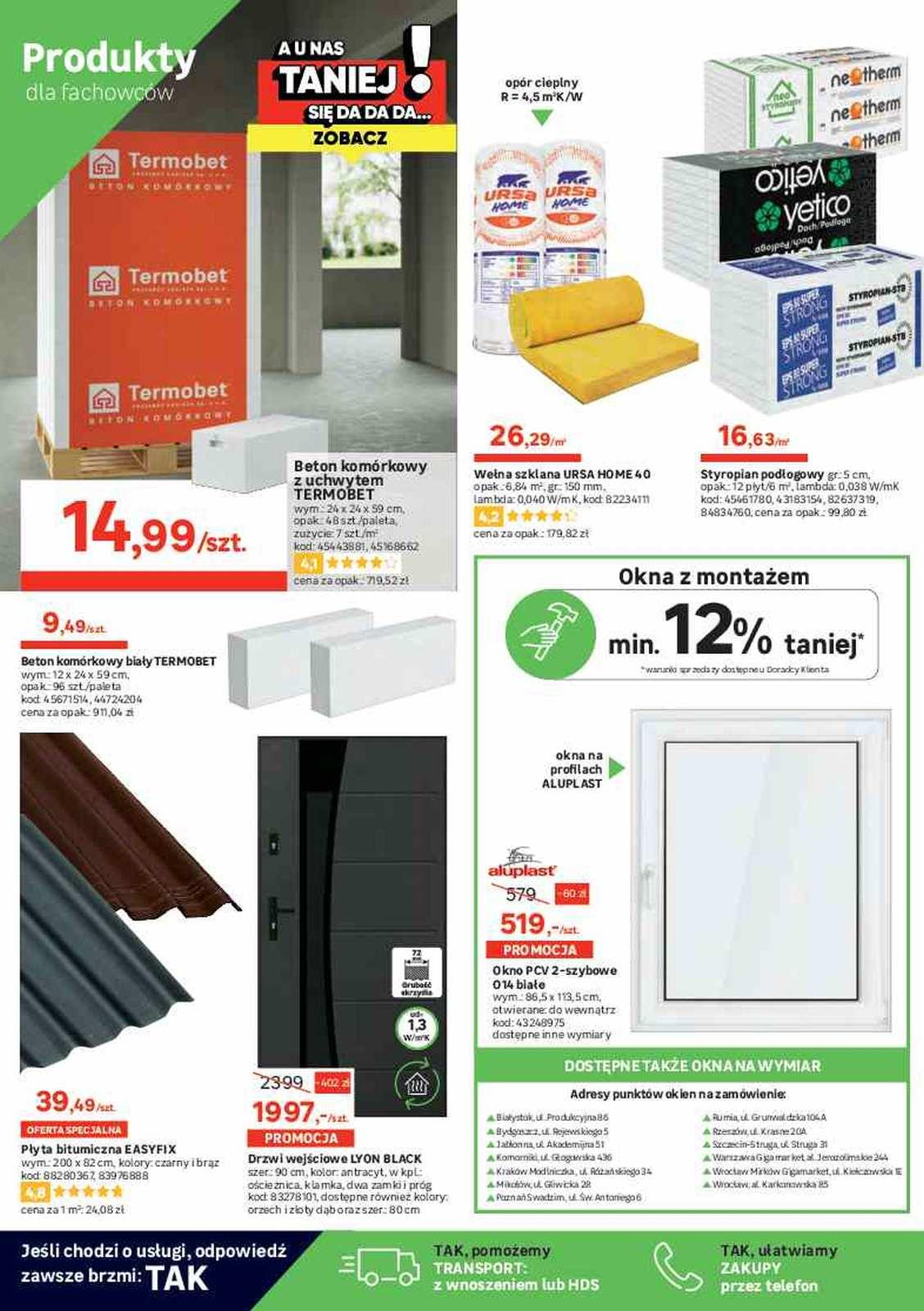 Gazetka promocyjna Leroy Merlin str. 20