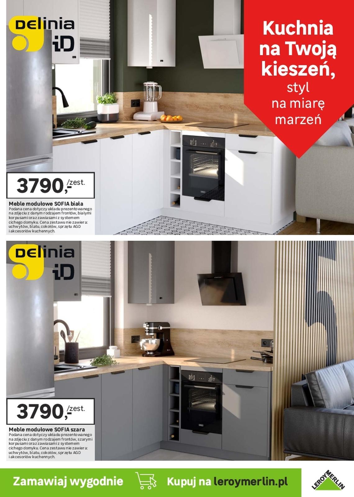 Gazetka promocyjna Leroy Merlin str. 19