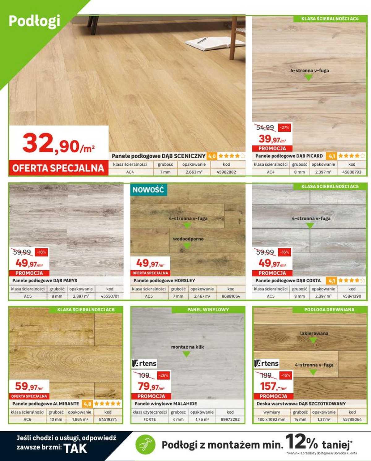 Gazetka promocyjna Leroy Merlin str. 12