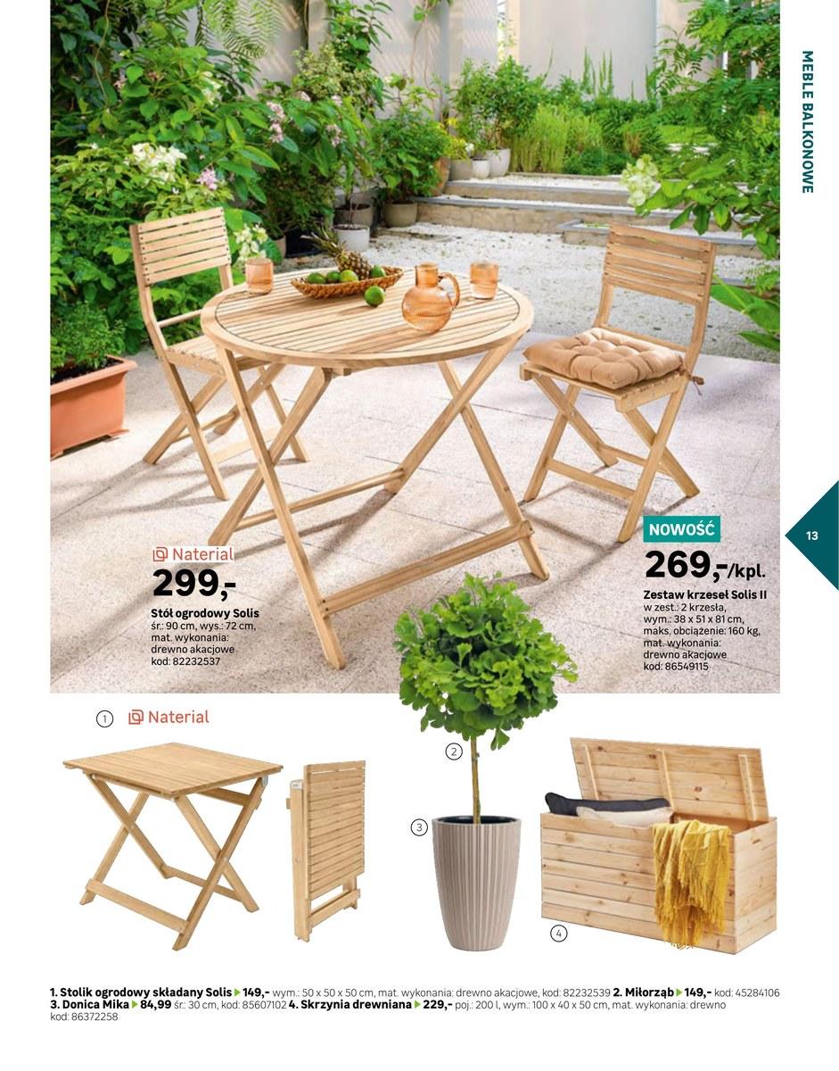 Gazetka promocyjna Leroy Merlin str. 13